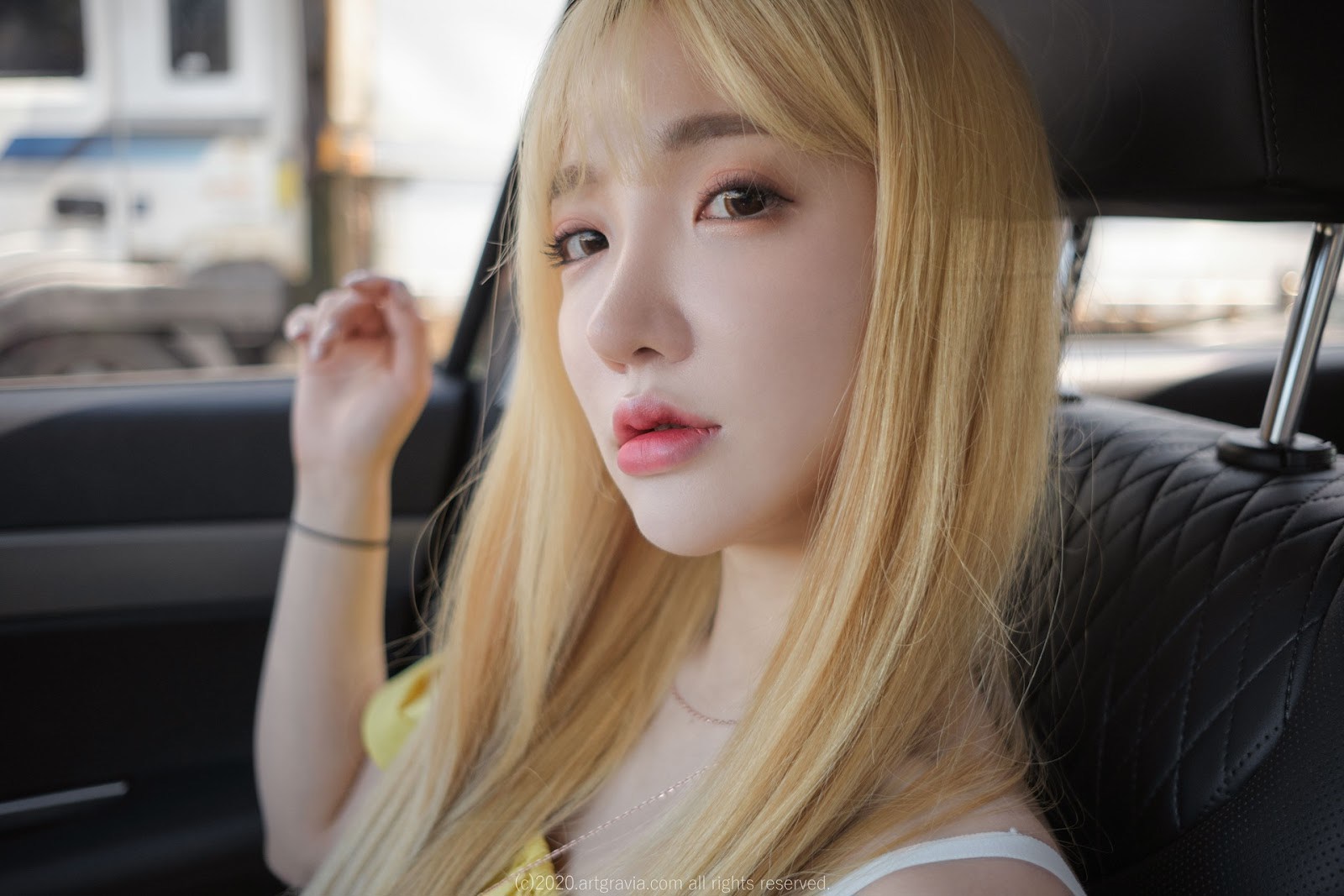 Son Yeeun 손예은, [ArtGravia] Vol.173 아트그라비아(1)