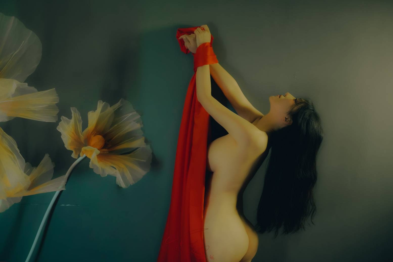 樱晚gigi - 春.染(2)