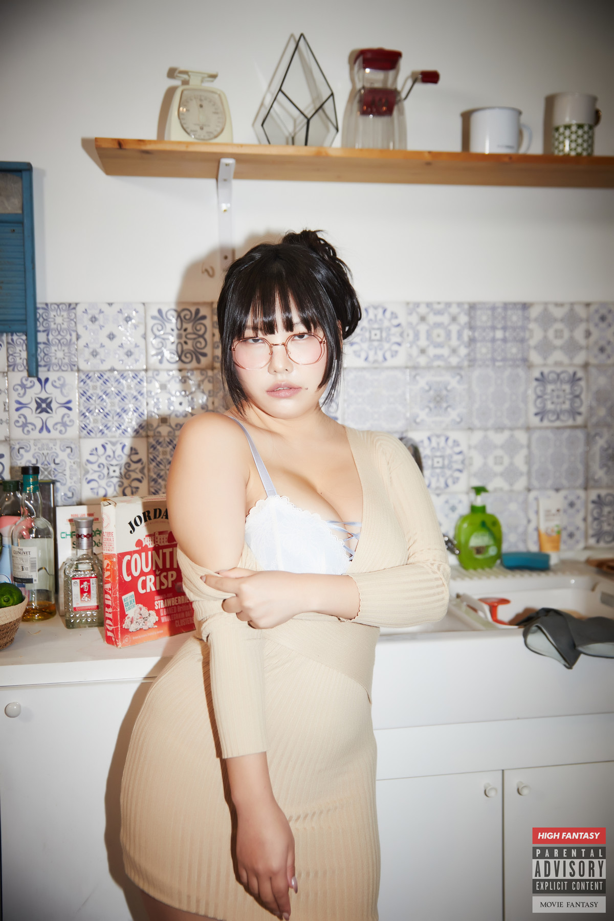 Sun Hye 선혜, [Fantasy Story] Vol.12 Wifey(14)