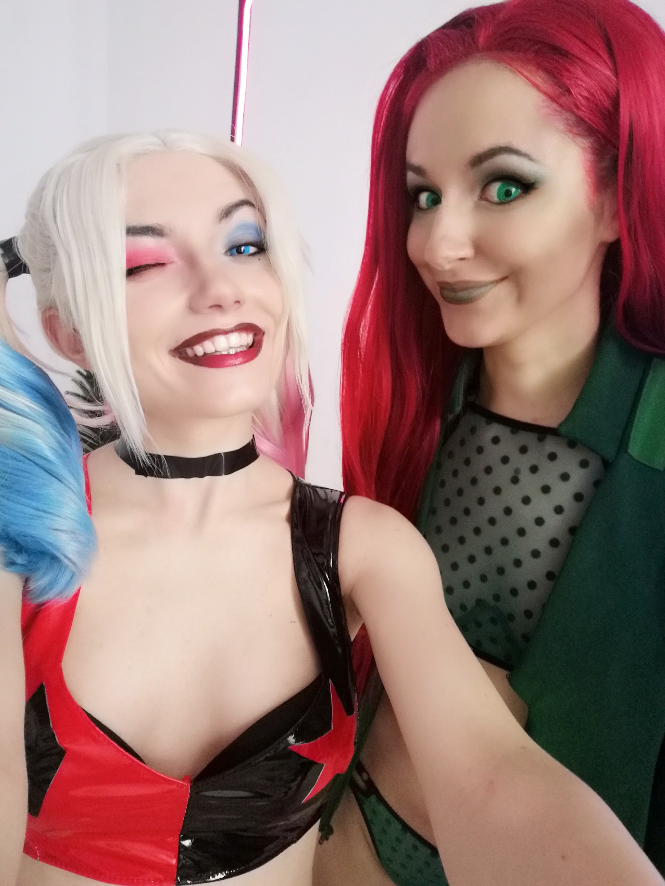 CarryKey - Harley Quinn [99P](96)
