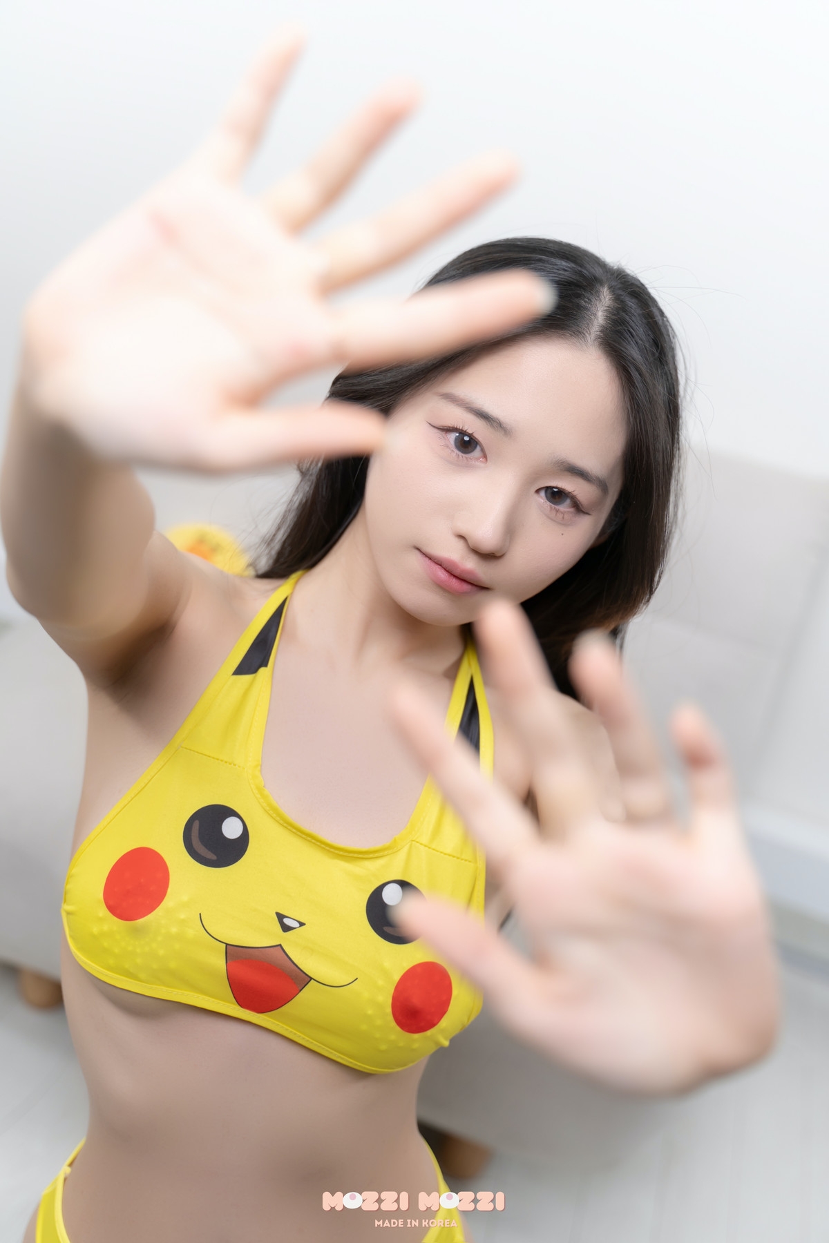 Mei 메이, [MozziMozzi] A Wild Pikachu(20)