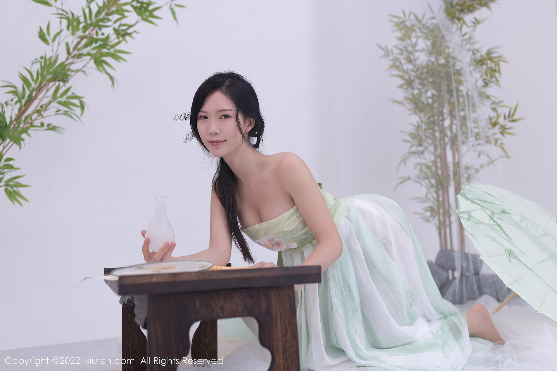 [XiuRen秀人网] No.5345 利世(14)