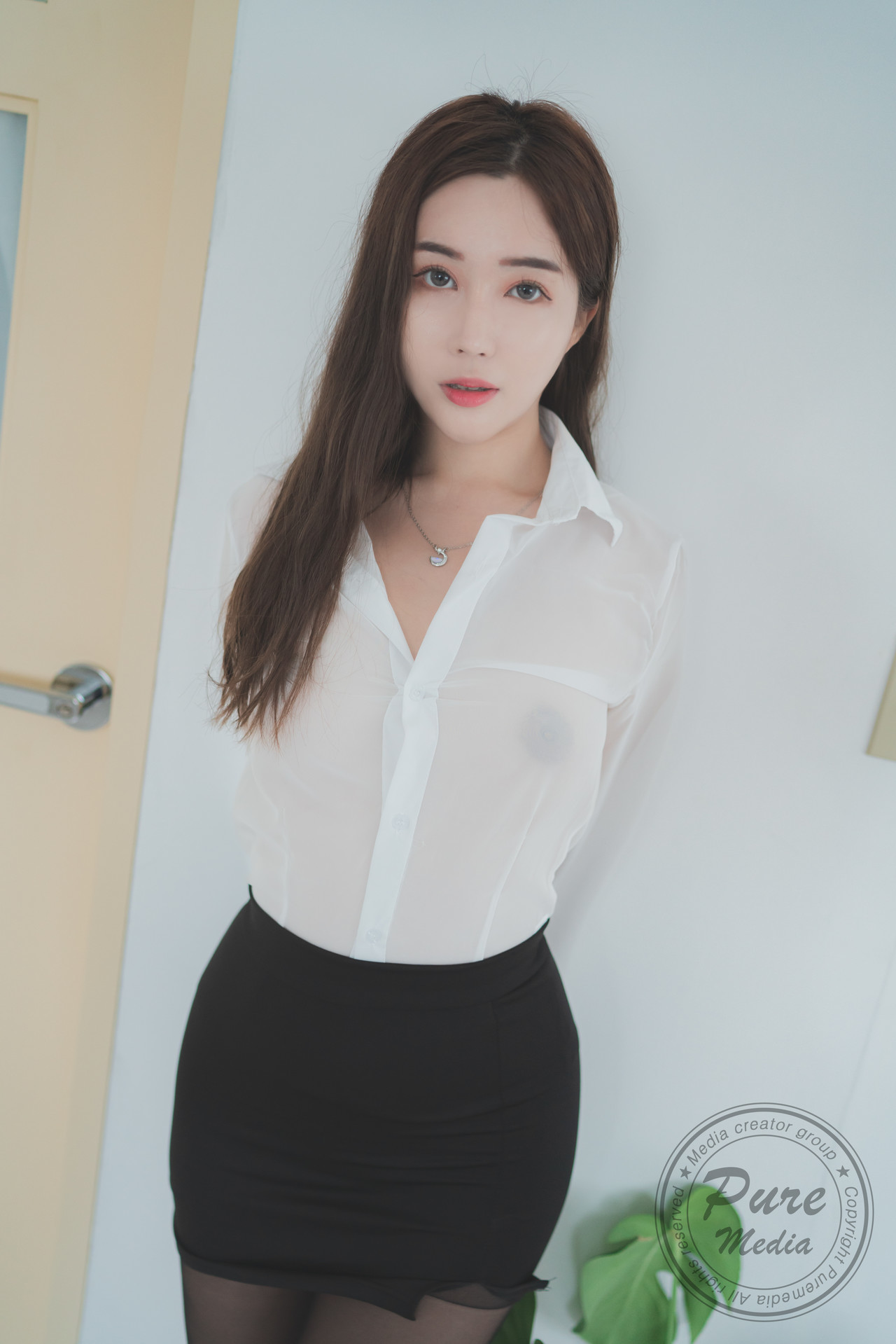 Dohee 도희, [PURE MEDIA] Vol.192 누드 디지털화보(4)
