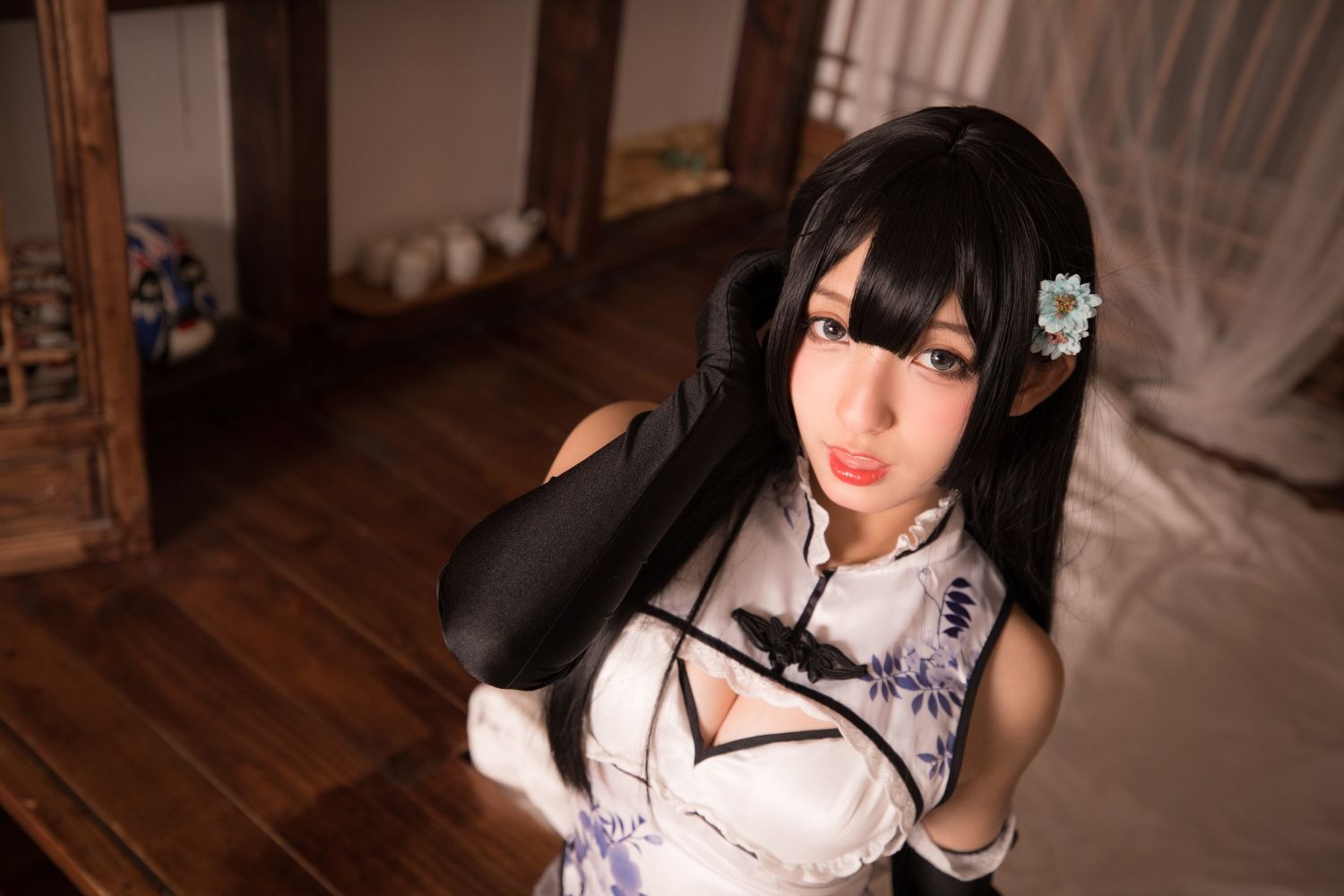 神乐坂真冬–艳娘幻梦谭 瓶儿[150P](31)
