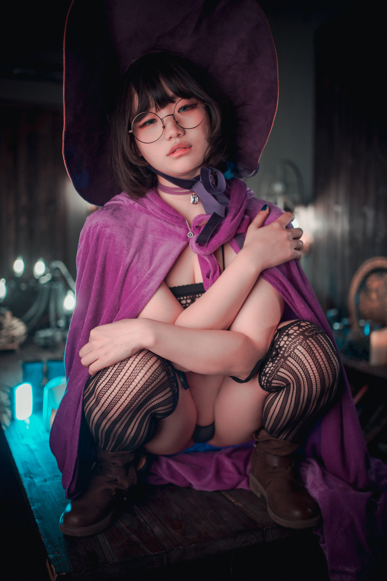 Mimmi 밈미, [DJAWA] Witch&#8217;s Witchcraft Set.01(49)