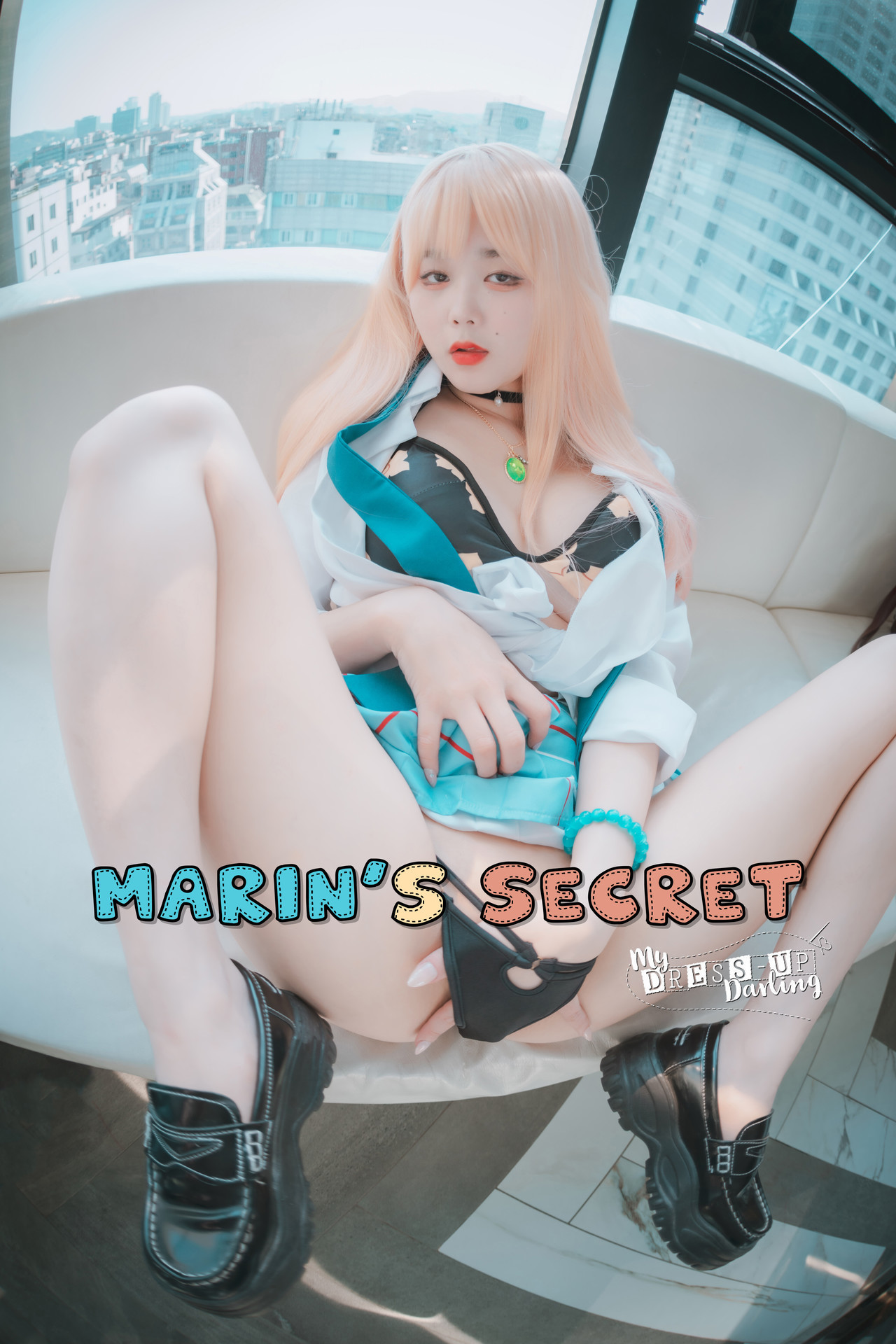 ZIA.Kwon 권지아, [DJAWA] Marin’s Secret(1)