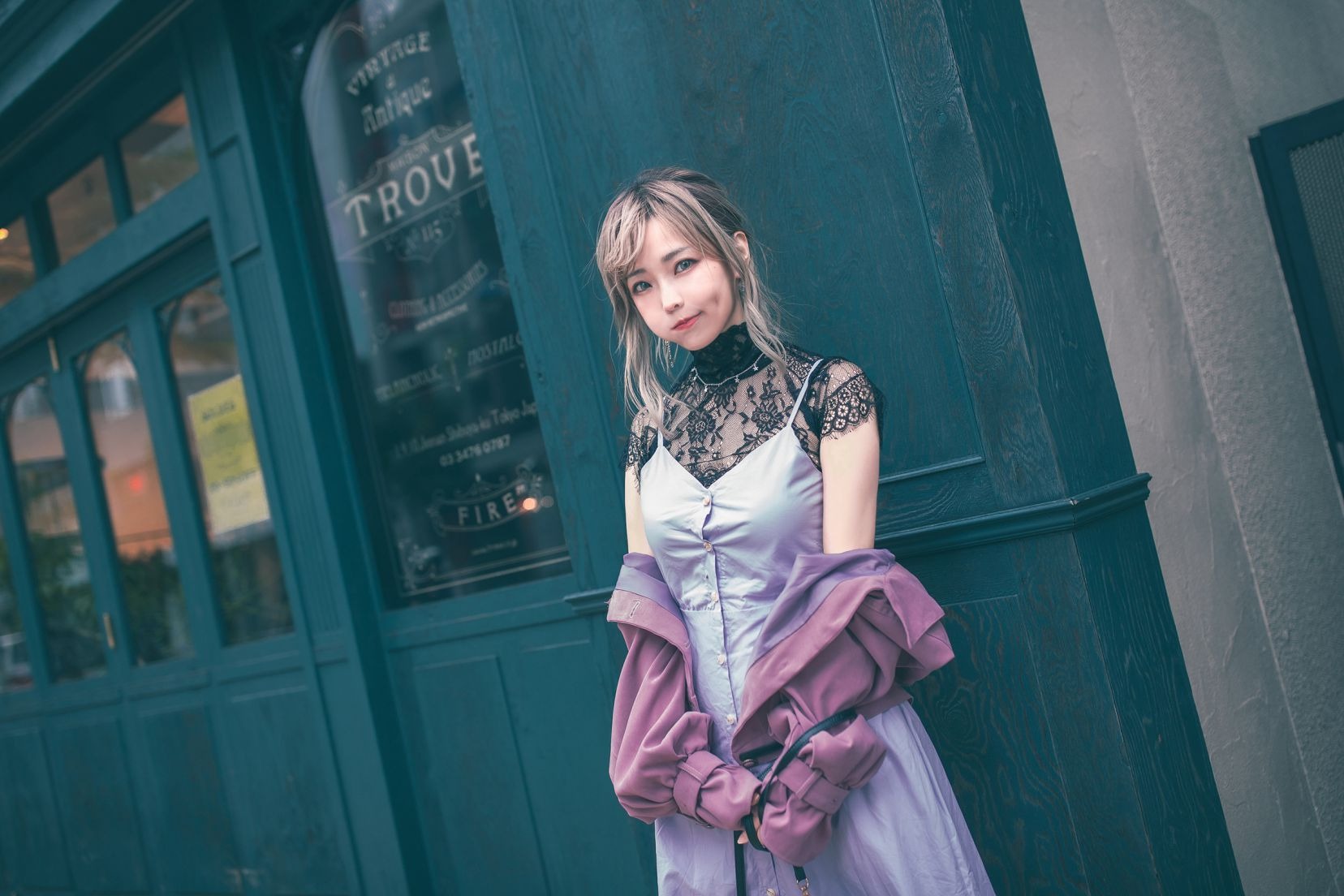 4 Pale Lavender [54P-211MB](37)