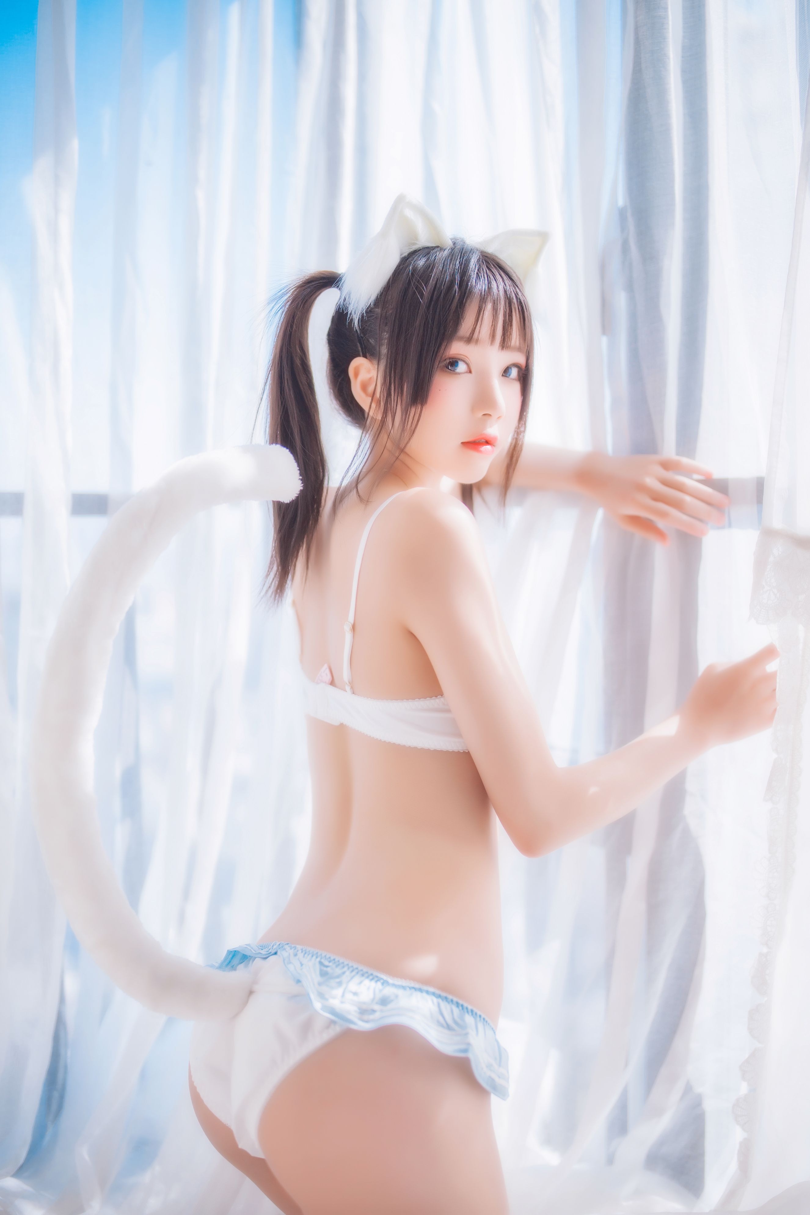 桜桃喵-一只恋爱 [44P](9)