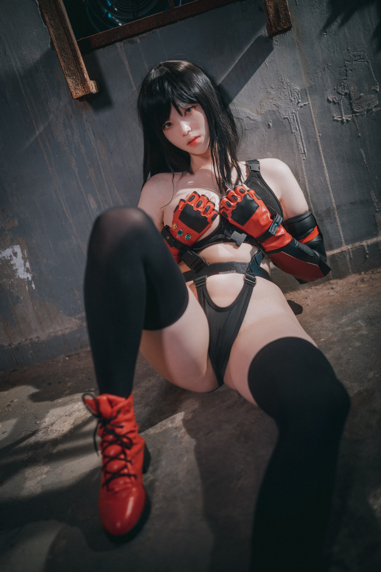 Bambi 밤비, [DJAWA] Tifa Lockhart Set.03(31)