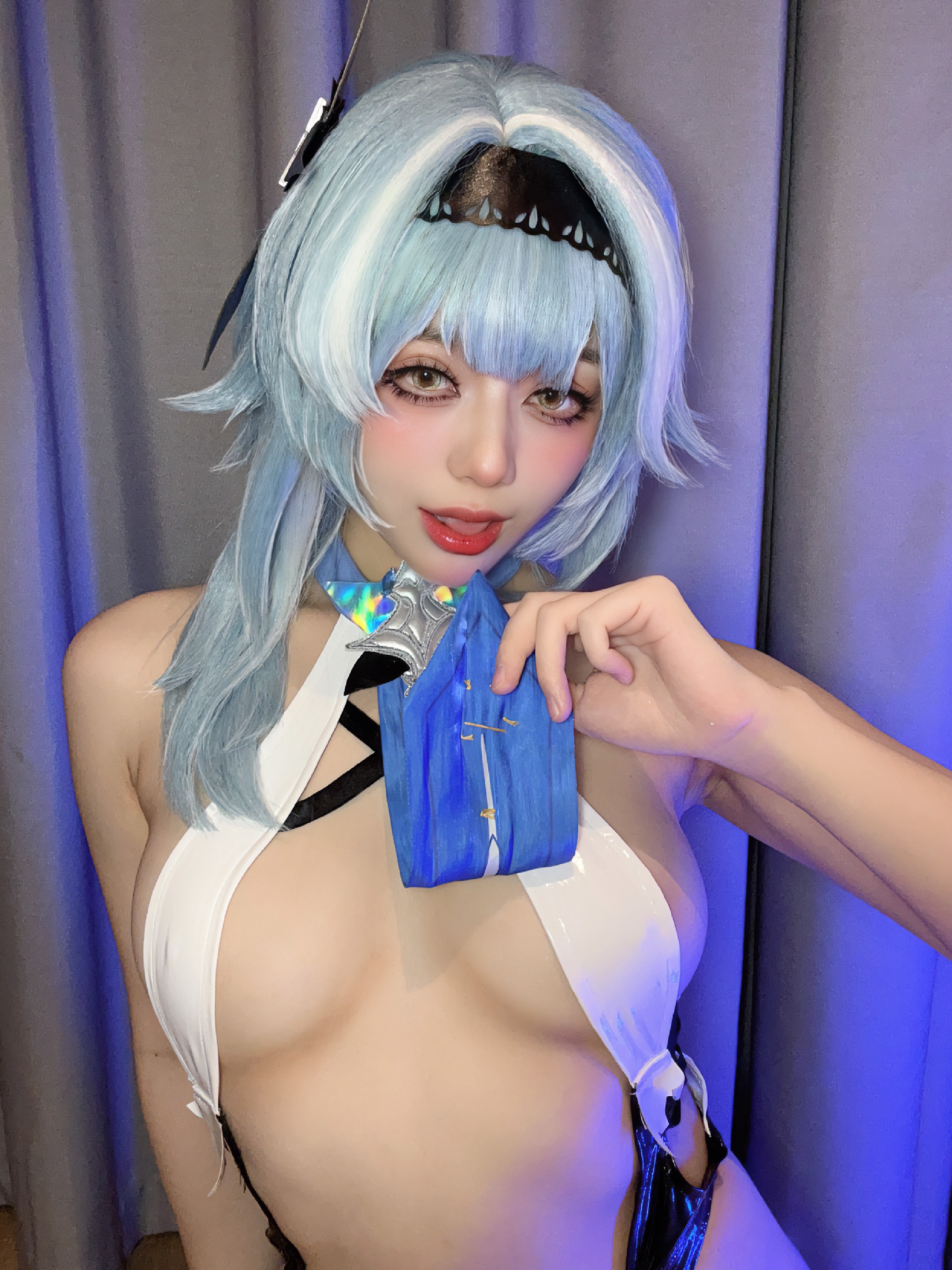 九言 优菈自拍 31P4V(20)