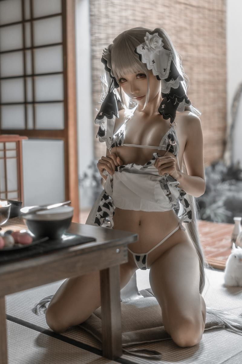 [Cos]蠢沫沫 -可畏 绅士版 [50P](15)