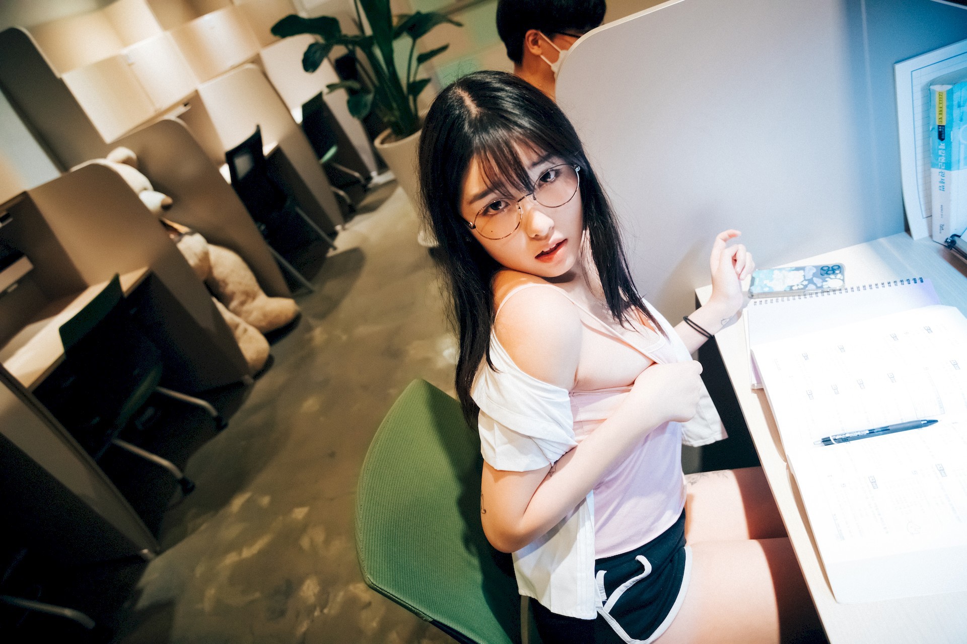 Sonson 손손, [Loozy] Reading Room Set.01(29)