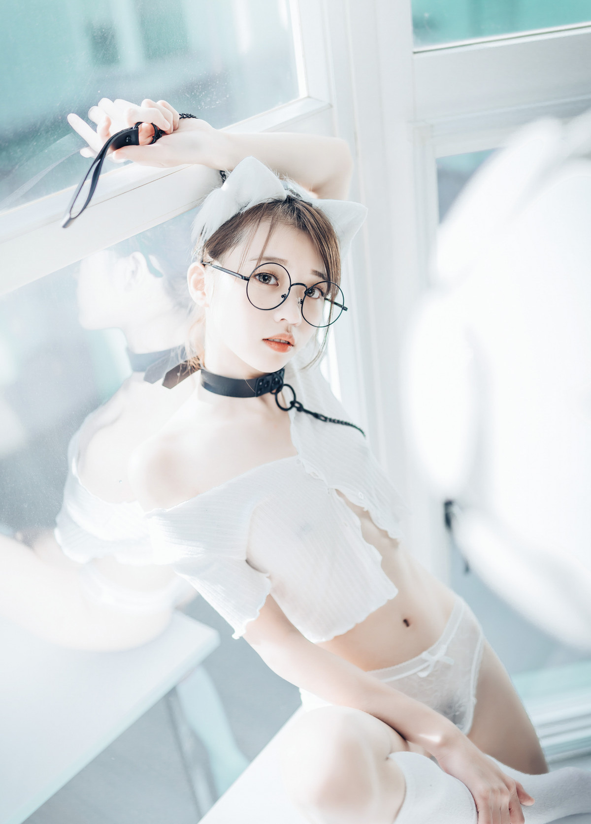 JVID精品 妍妍寫真小合集 妍妍单人 Set.03(13)