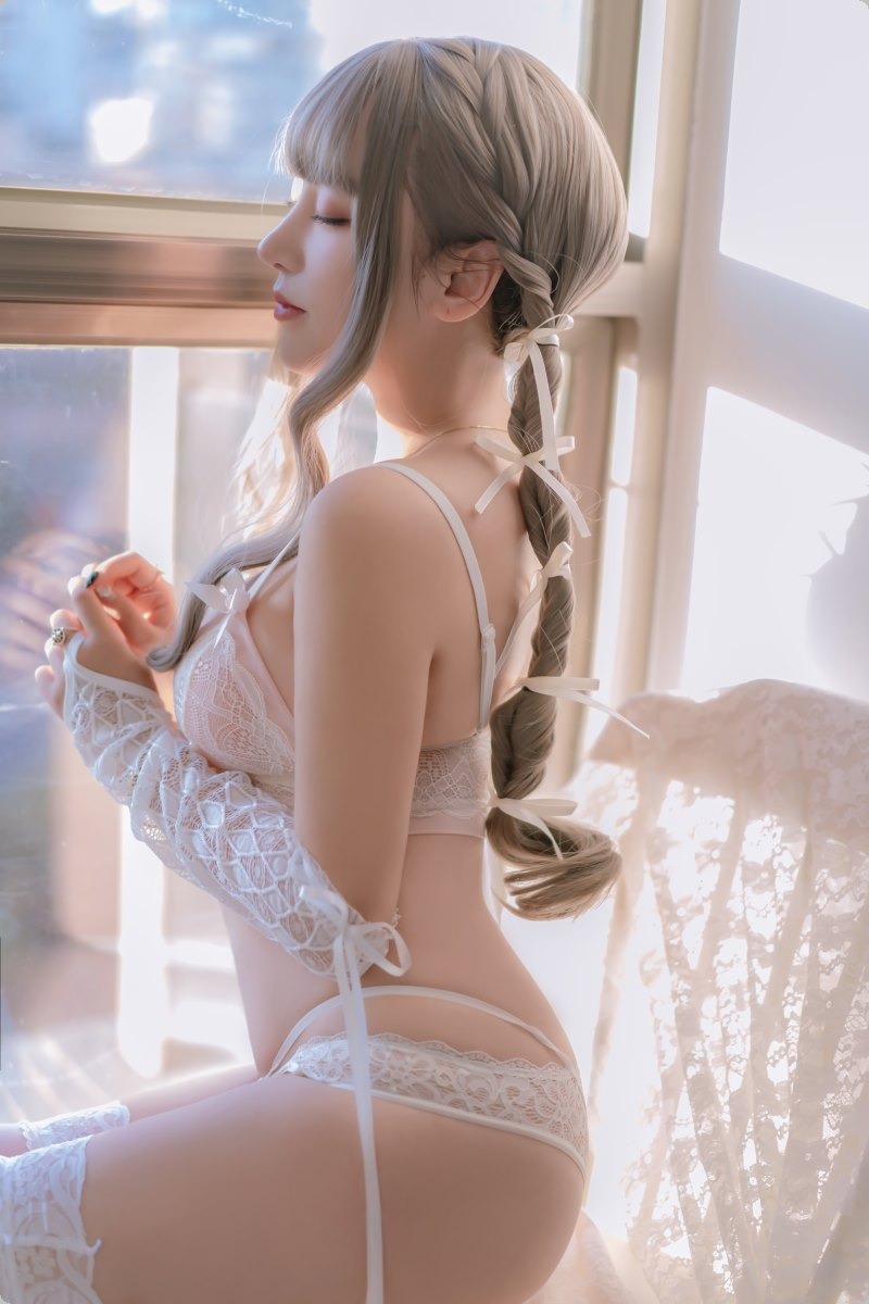 [Cos]过期米线线喵 - 思春期 [47P](36)