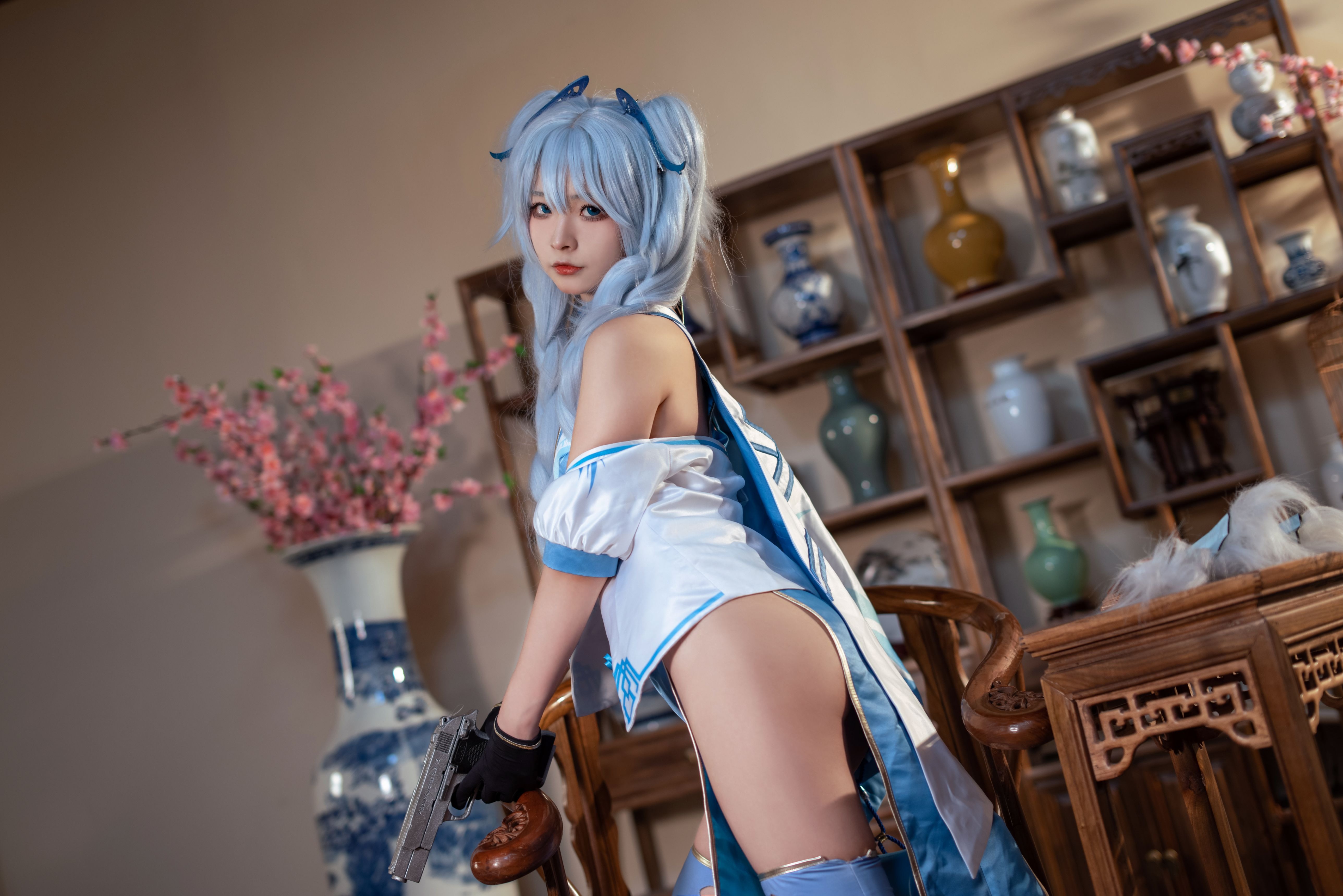 yuuhui玉汇 PA-15 – 翠雀媚 31P 381MB(12)
