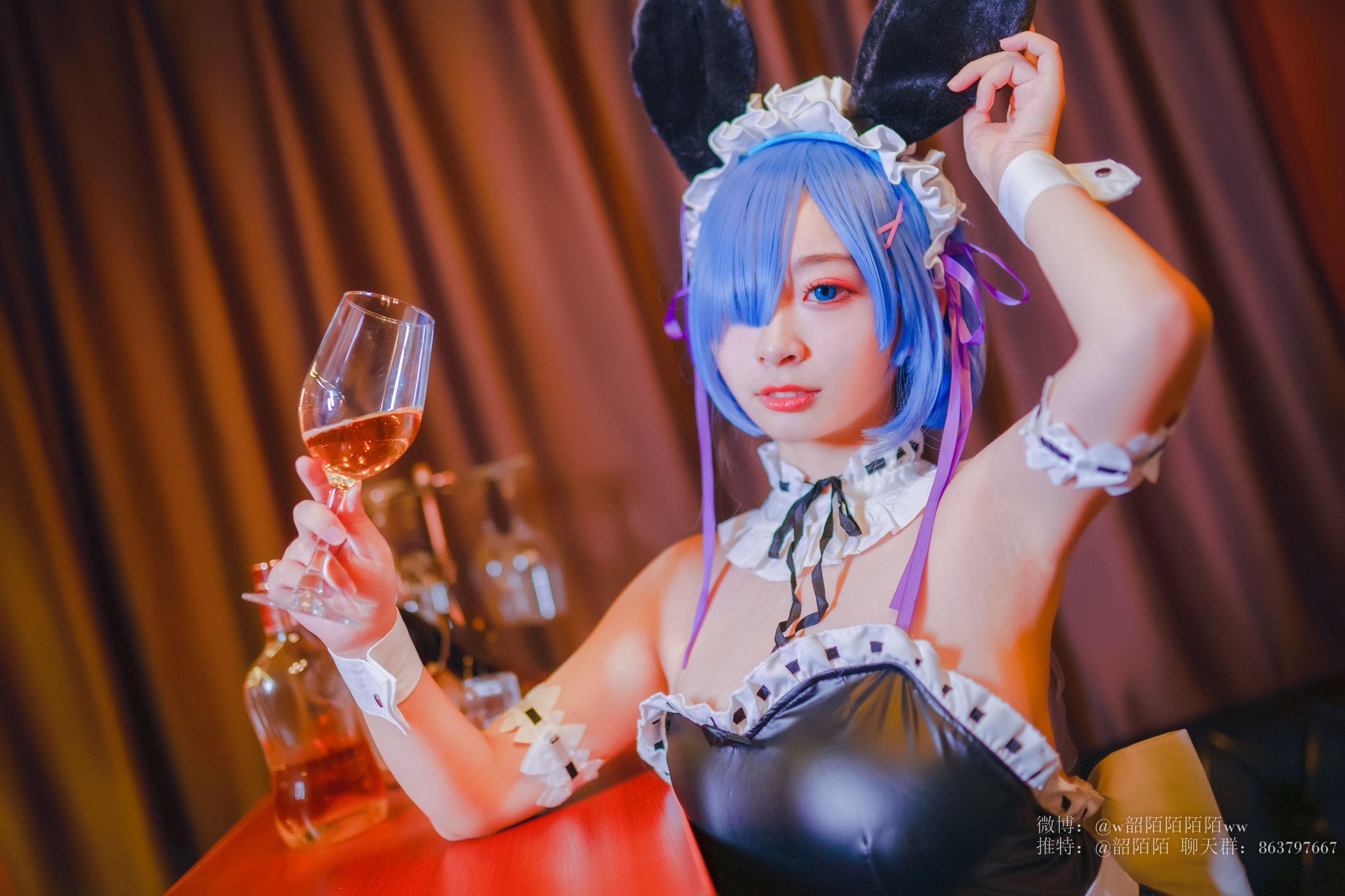 韶陌陌-雷姆[33P](6)