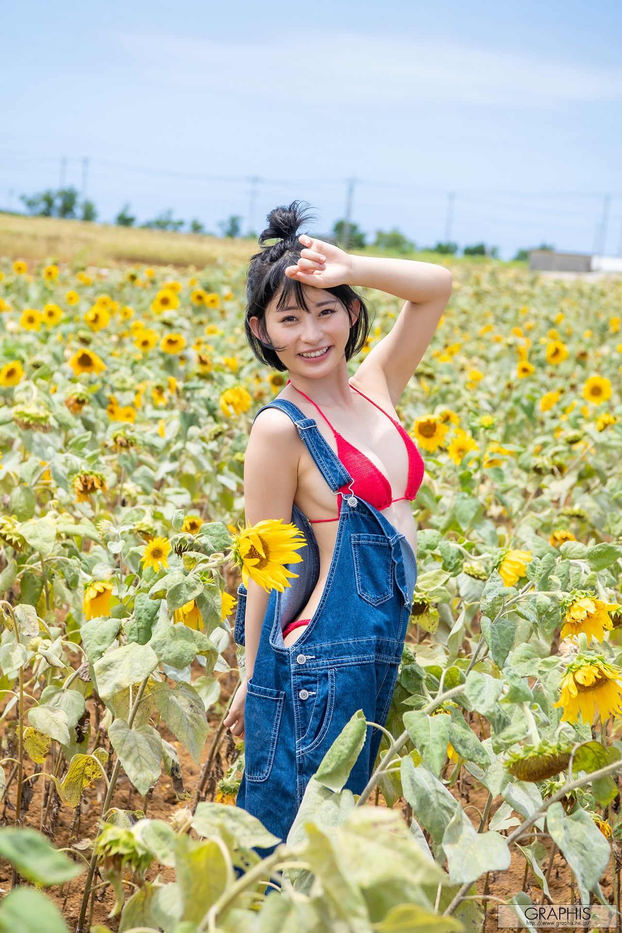 [Graphis] Gals – Mei Miyajima 宮島めい blooming  141P(99)