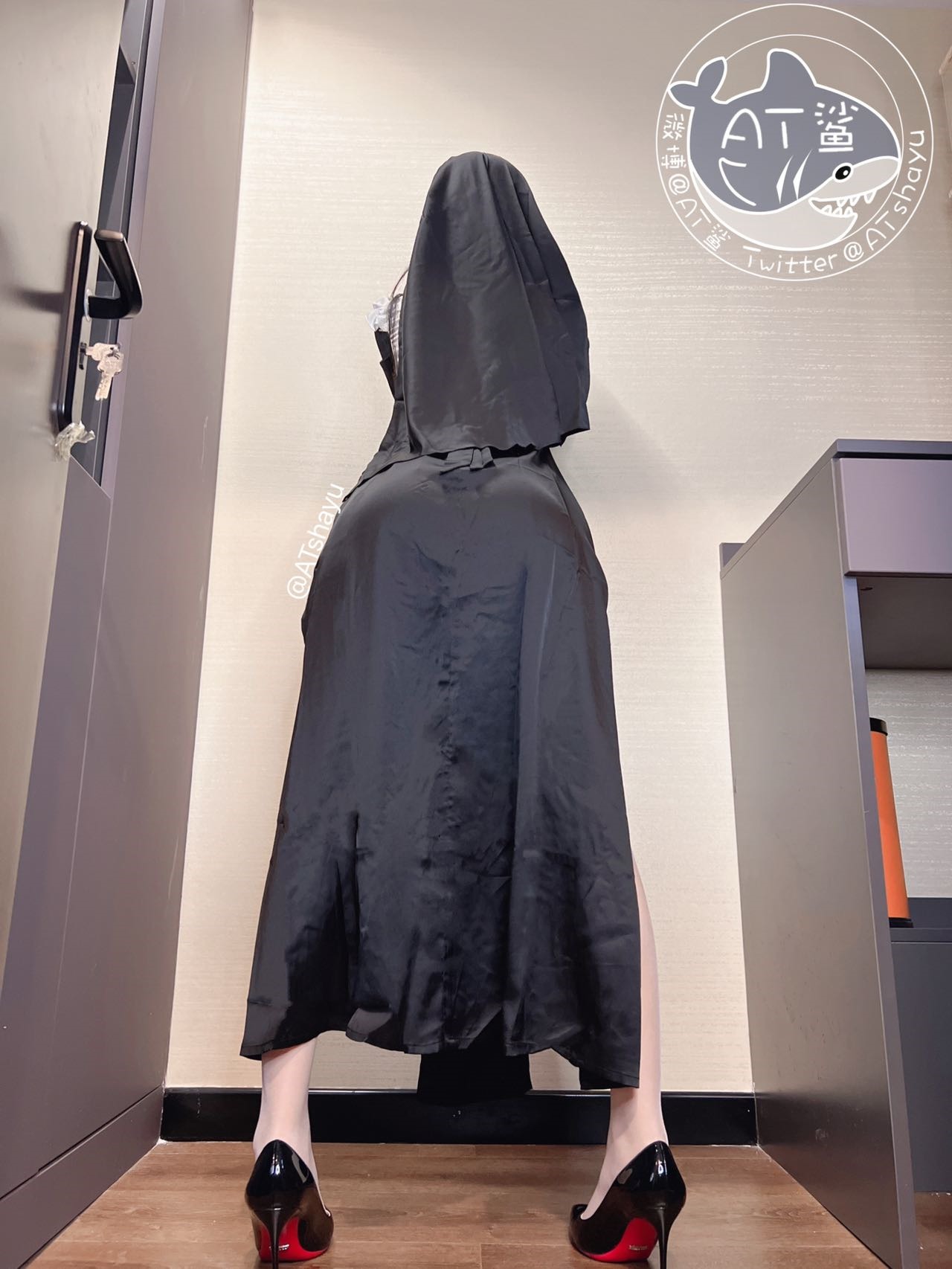 沦丧的修女✝️(65)