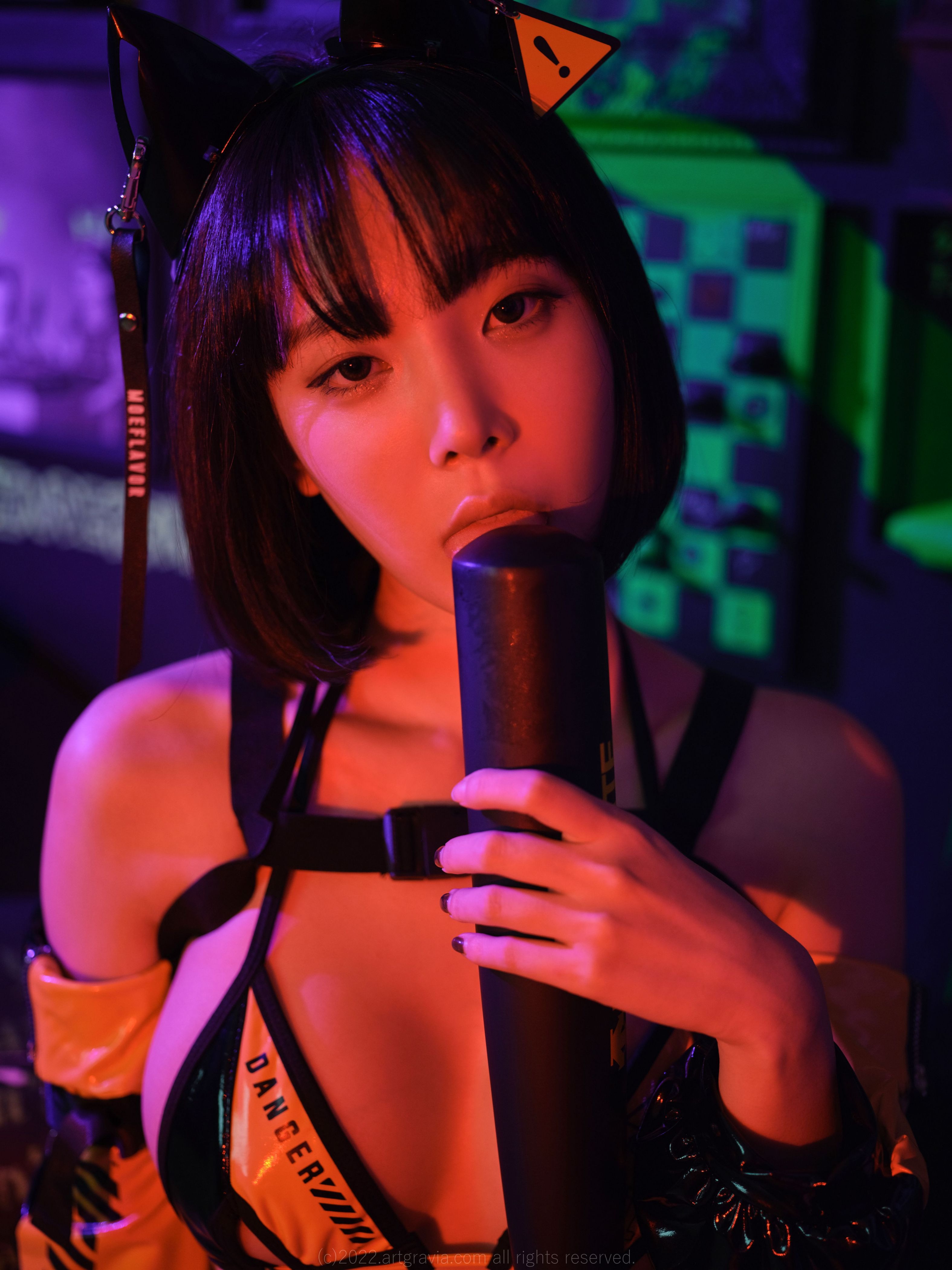 [ARTGRAVIA] VOL.407 姜仁卿 [124P179M](39)