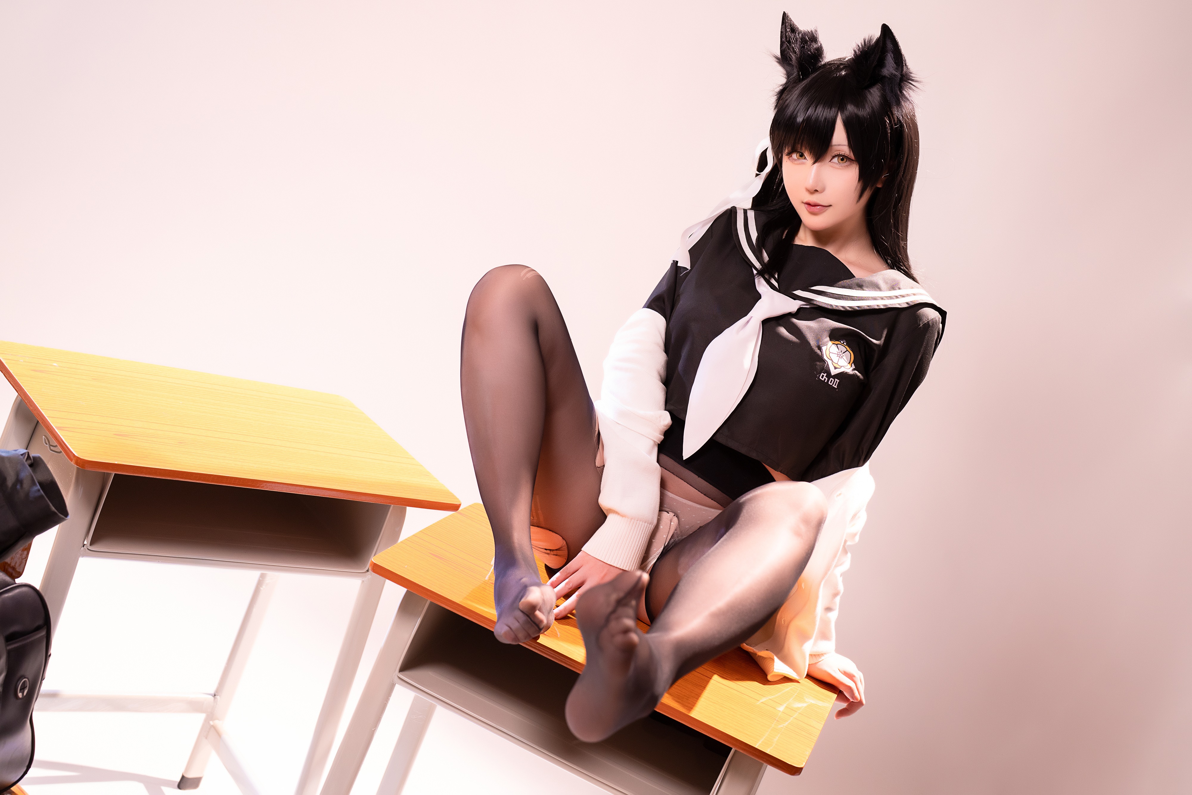 星之迟迟 23年10月计划A 碧蓝航线爱宕 50P(41)