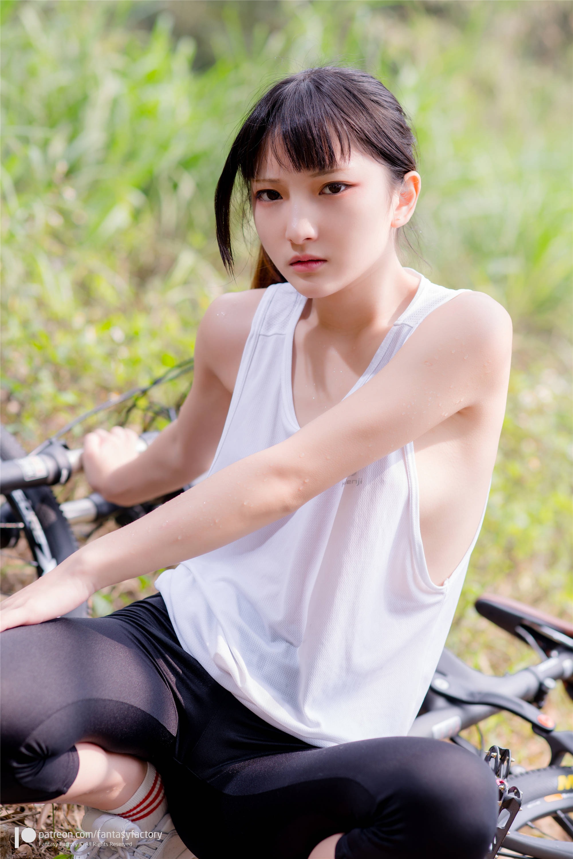 [Fantasy Factory]单车骑行 53P(15)