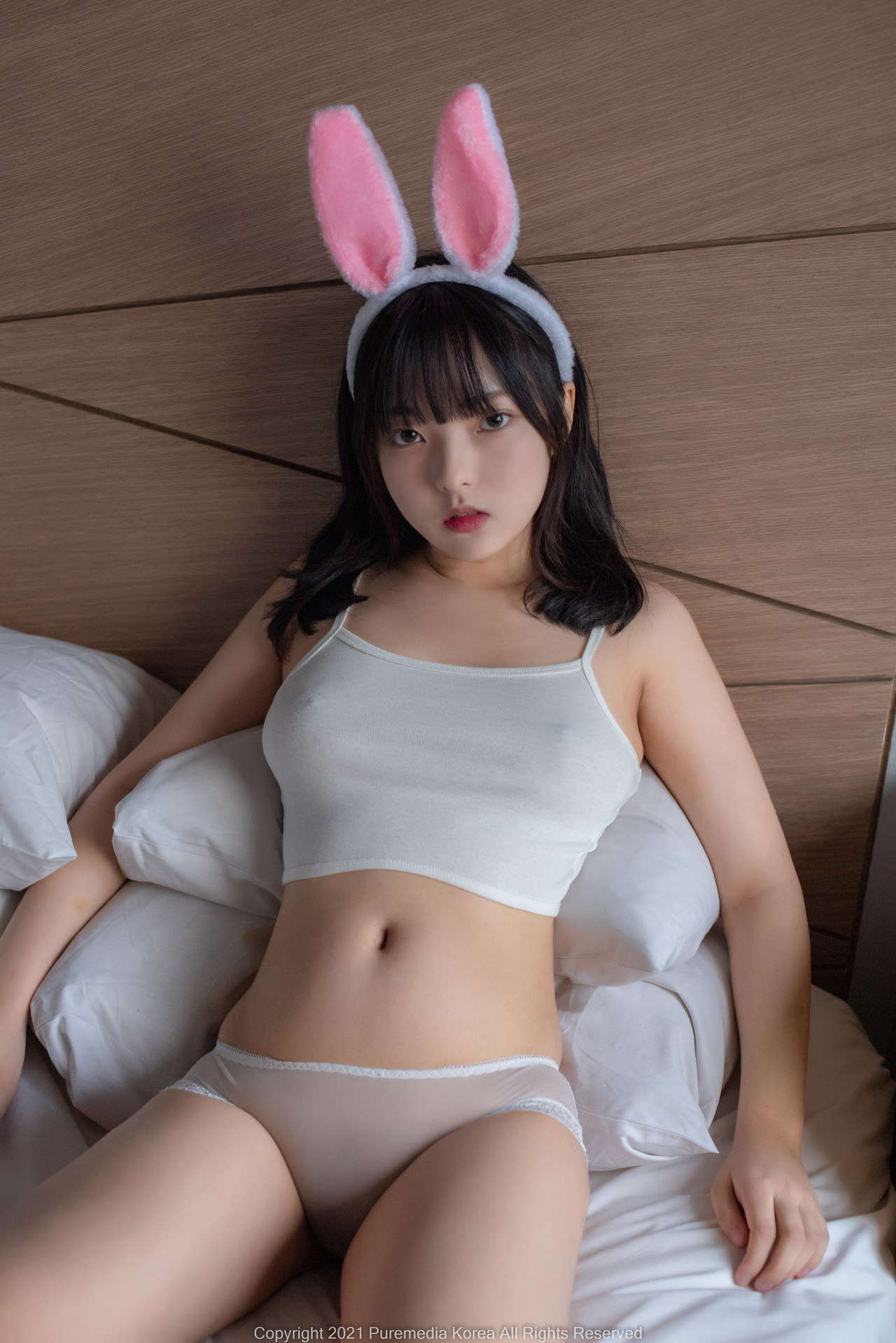 Hansom 한솜, [PURE MEDIA] Vol.152 누드 디지털화보 Set.01(9)