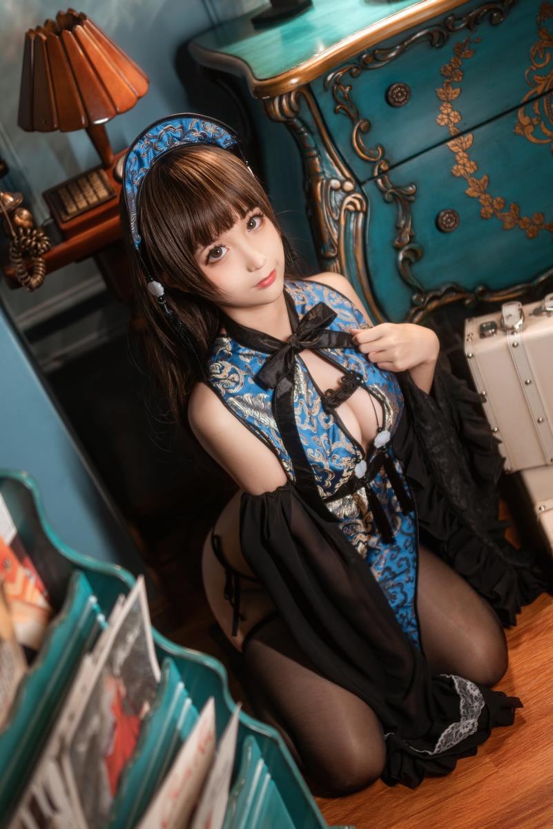 [Cos]蠢沫沫 - 小僵尸[40P](20)