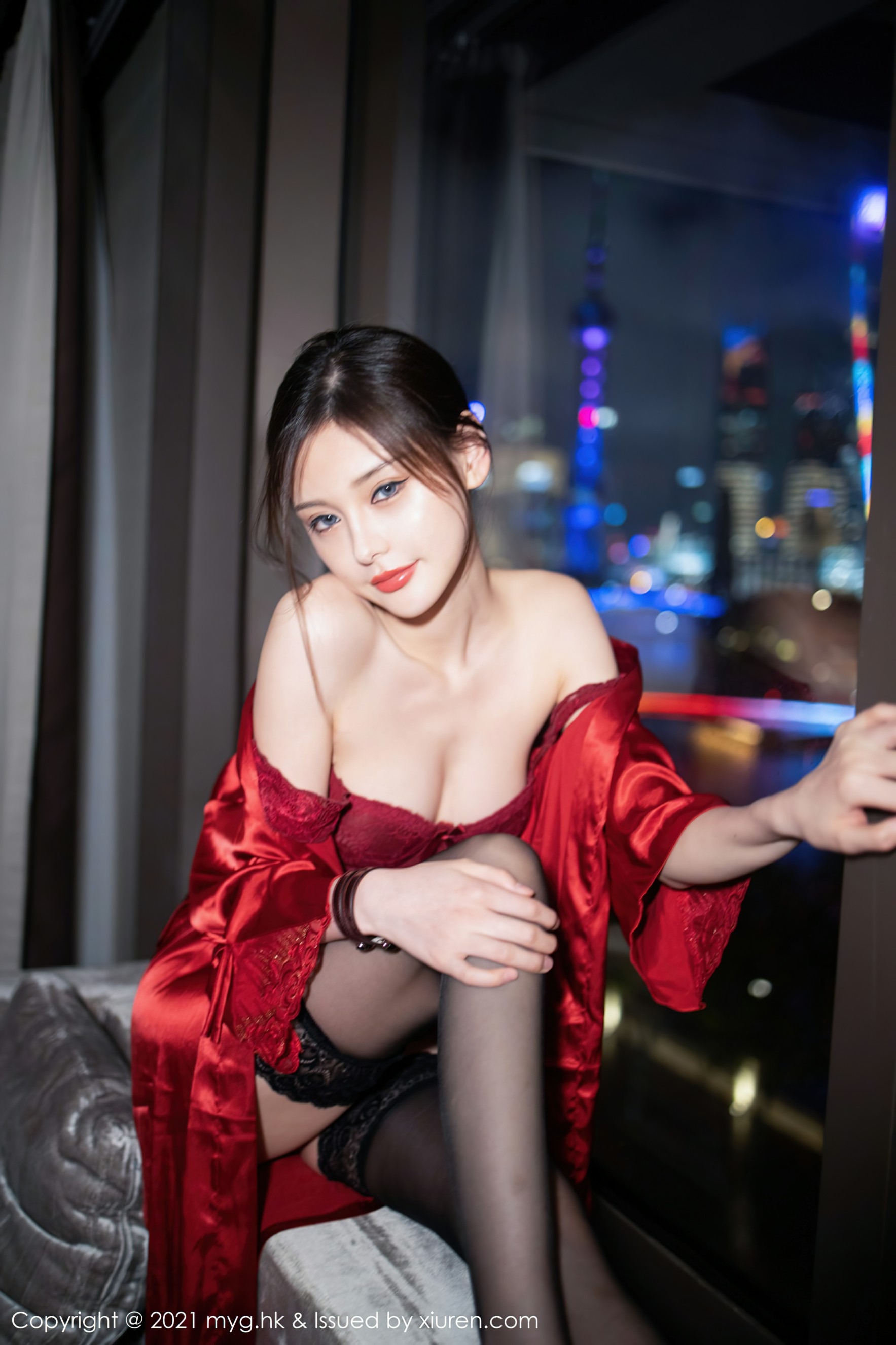 MyGirl Vol.554 小夕juju(39)