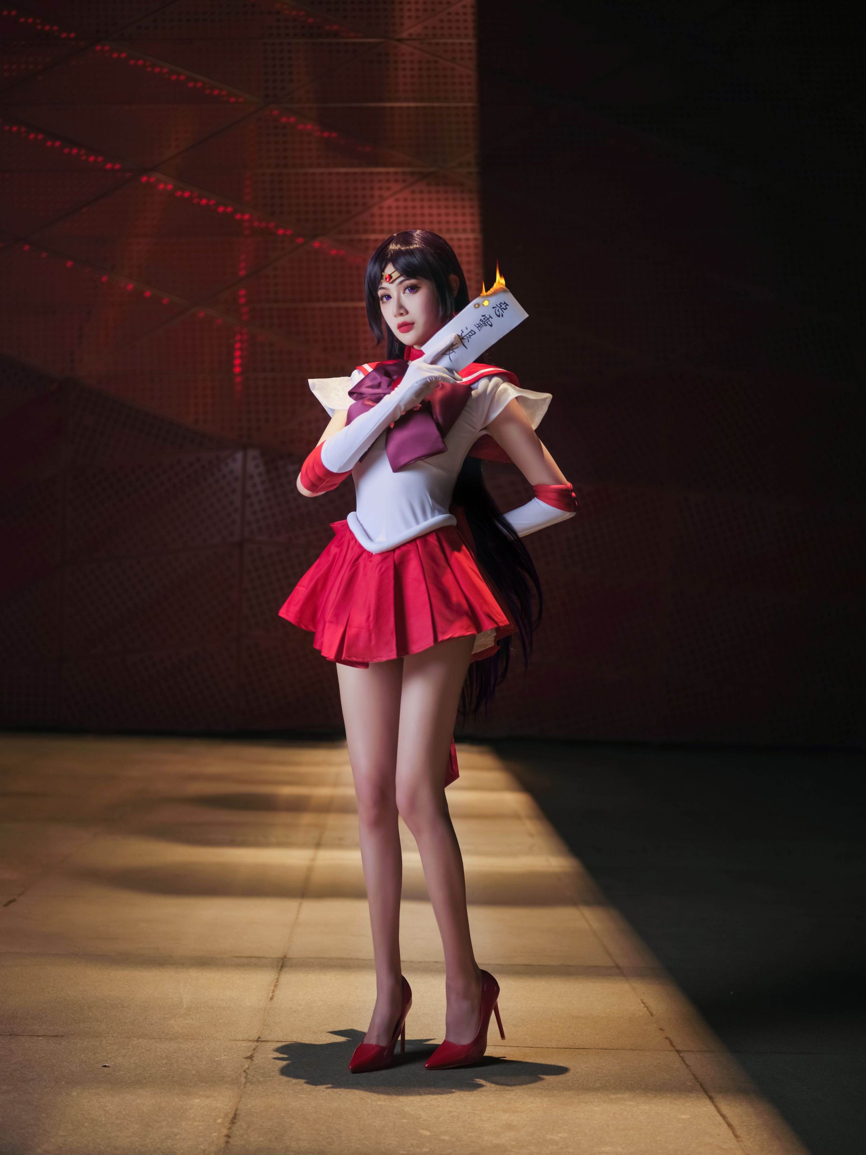 一米八的大梨子 火野丽 [47P-603MB](20)