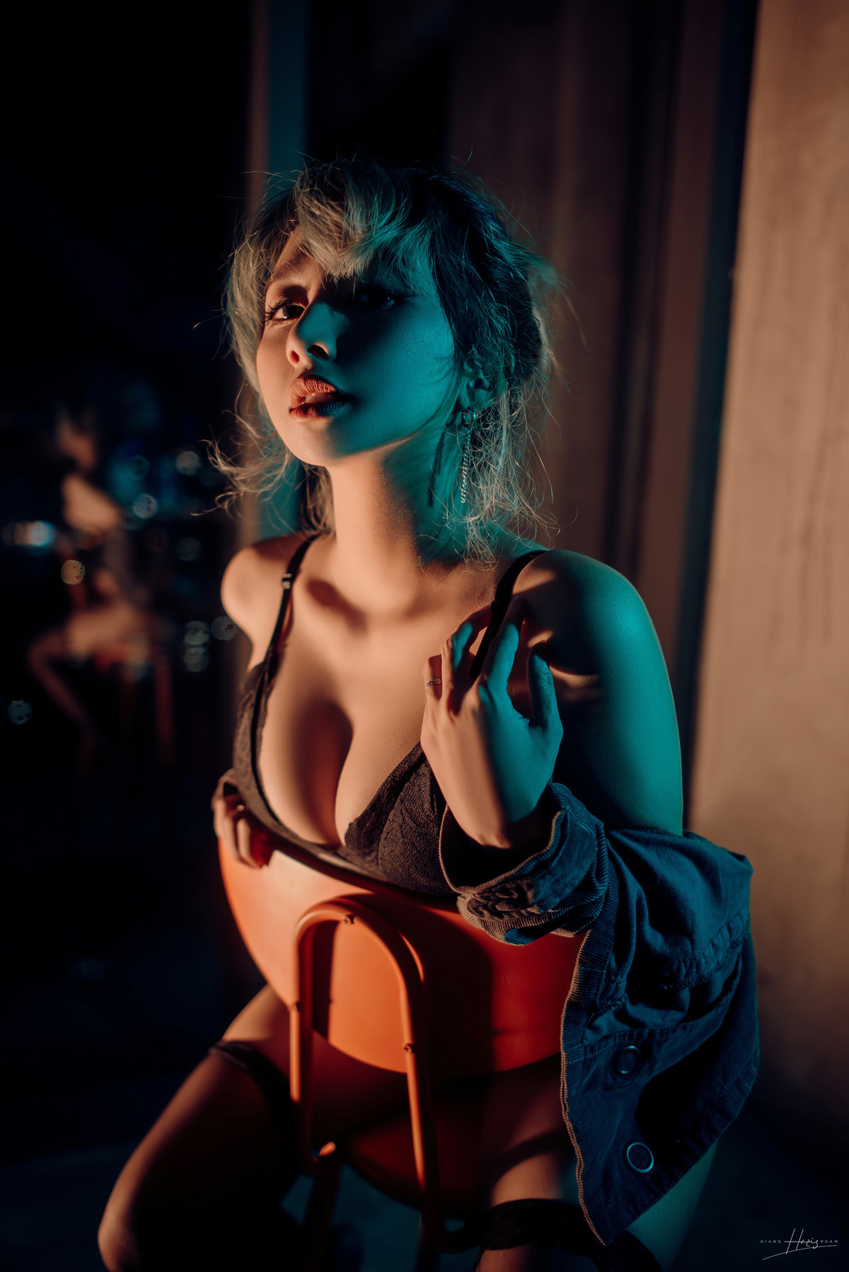 Cosplay Mercury Nguyen Vol.16 Collection Set.01(26)