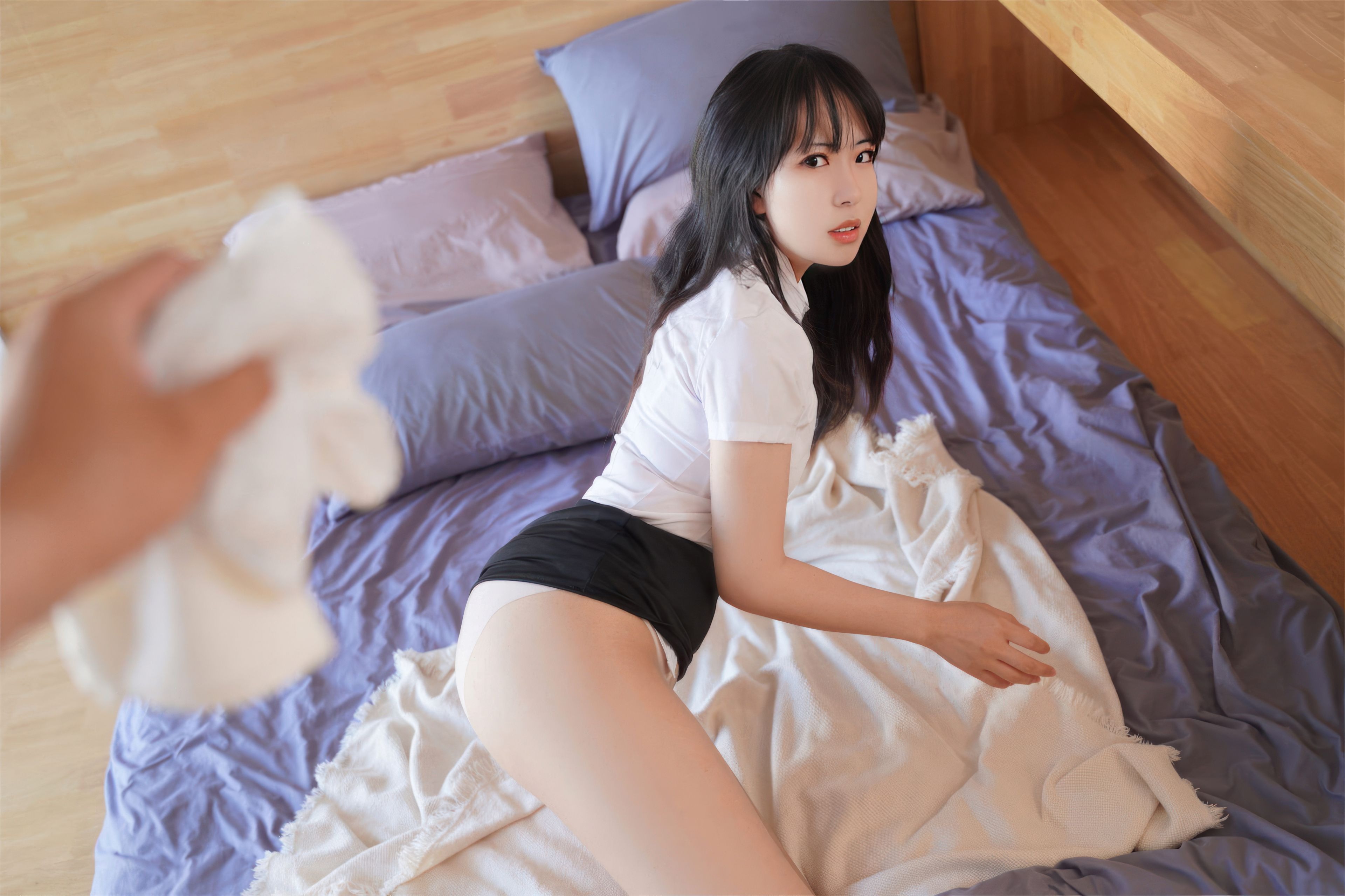虎森森 下班后的OL [69P-409MB](9)