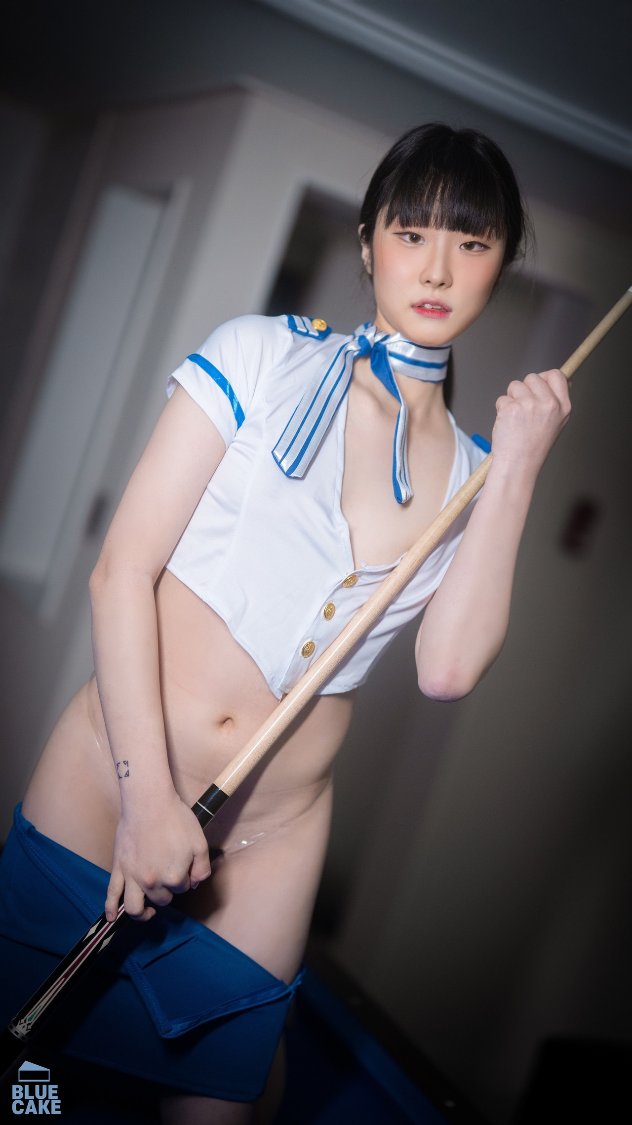 Hikaru 히카루, [BLUECAKE] Sexy Game Set.01(20)
