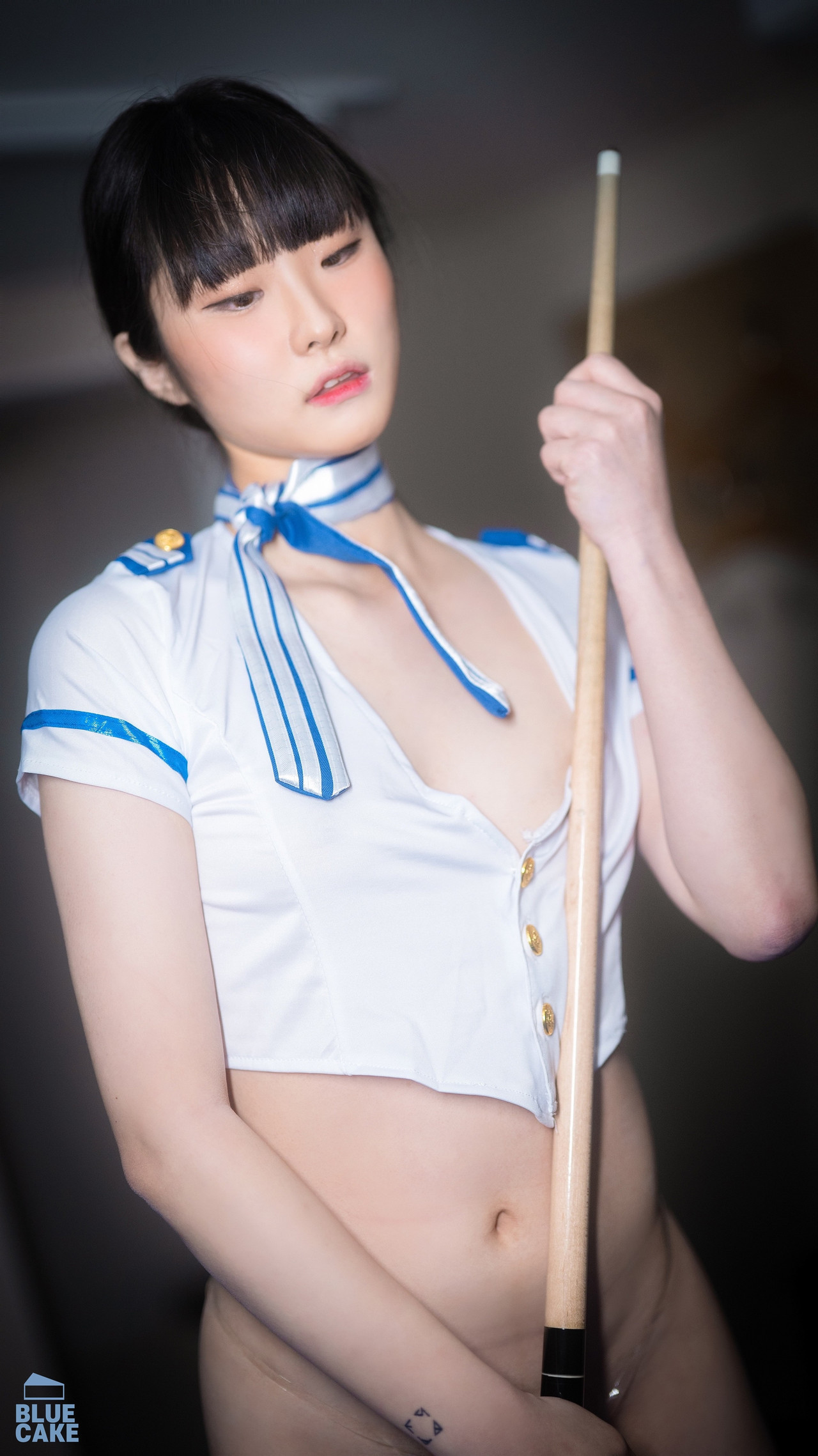 Hikaru 히카루, [BLUECAKE] Sexy Game Set.01(21)