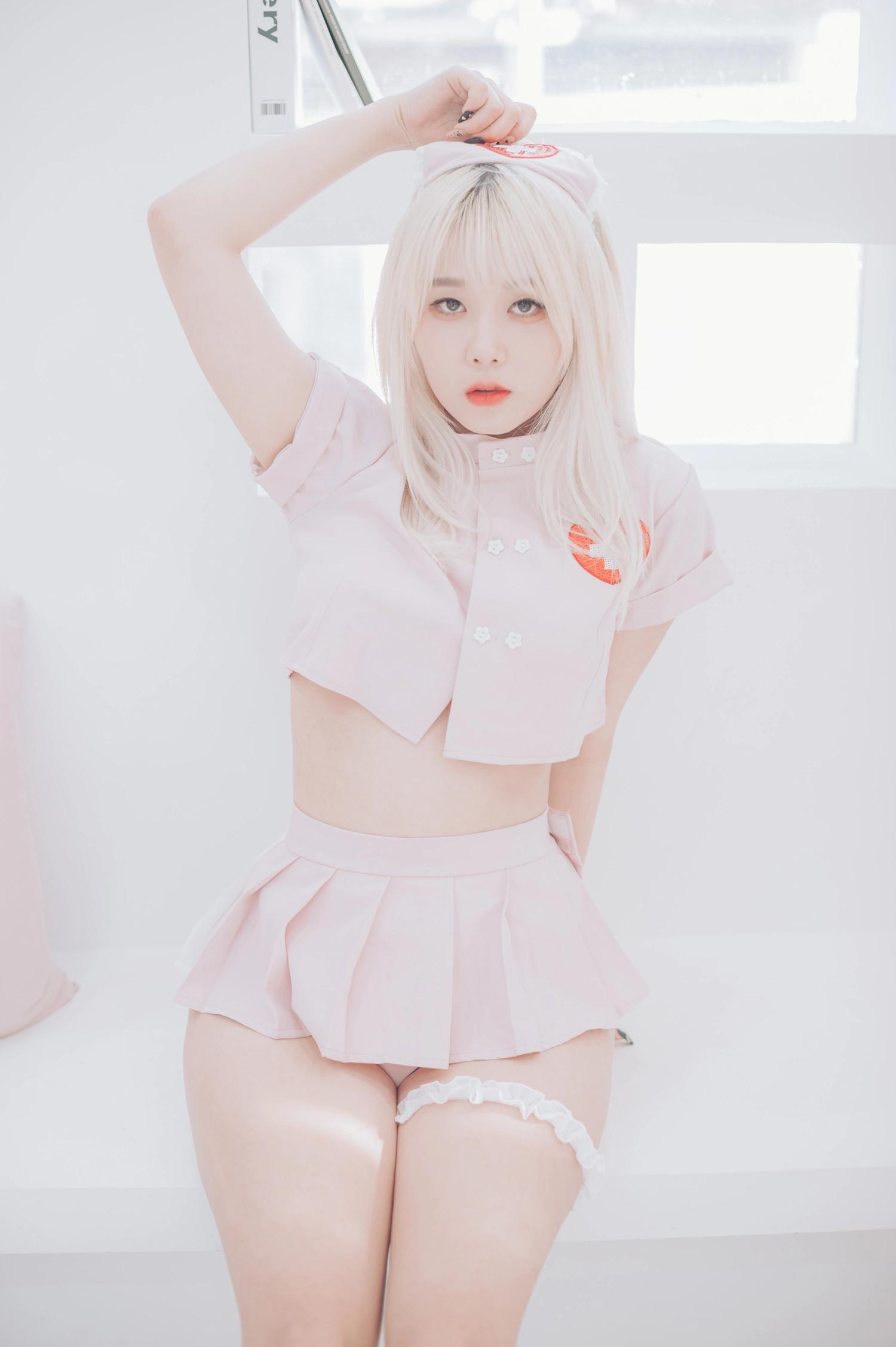 ZIA.Kwon 권지아, [JOApictures] DOLPHIN 21. NOV Vol.1 &#8211; Set.01(19)