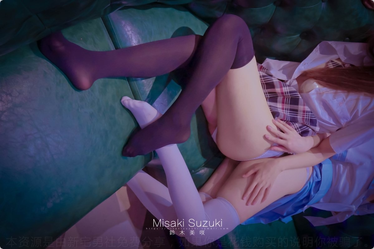 [福利姬] Misaki Suzuki - 百合盛开之时4 [53P](29)