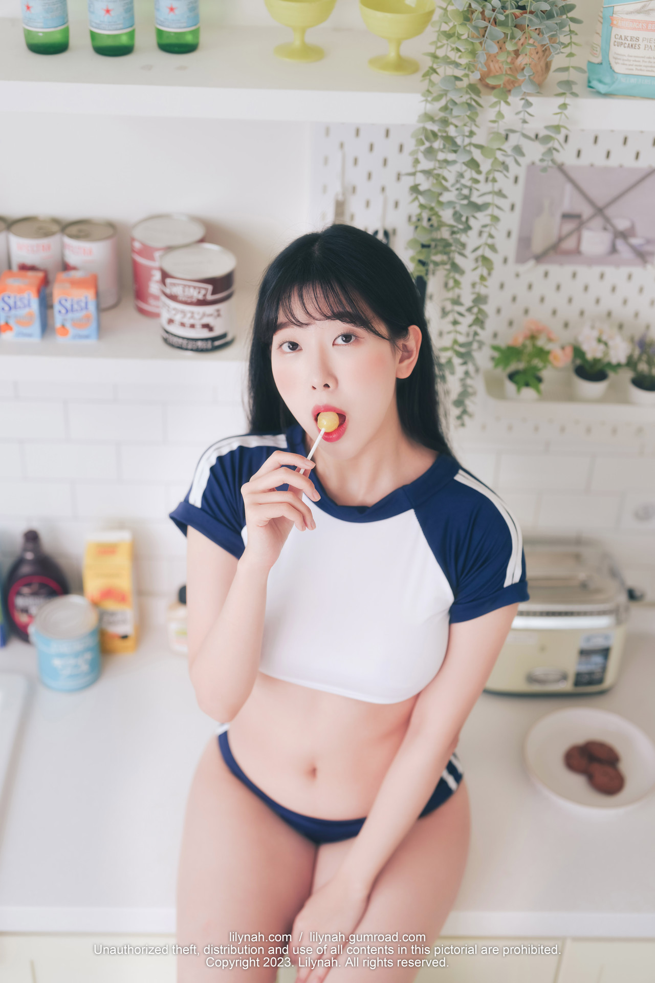 Shaany 샤니, [Lilynah] Shaany Vol.16 LW062