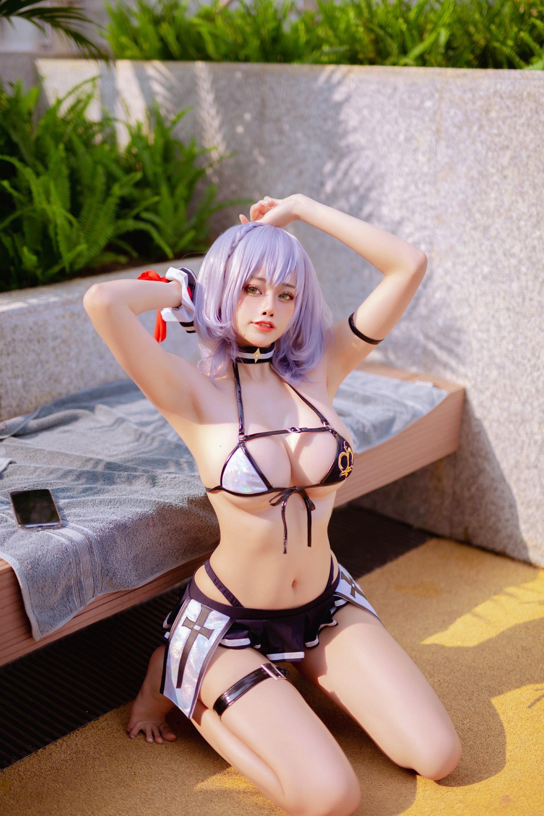 Byoru – Shirogane Noel (Hololive)(3)