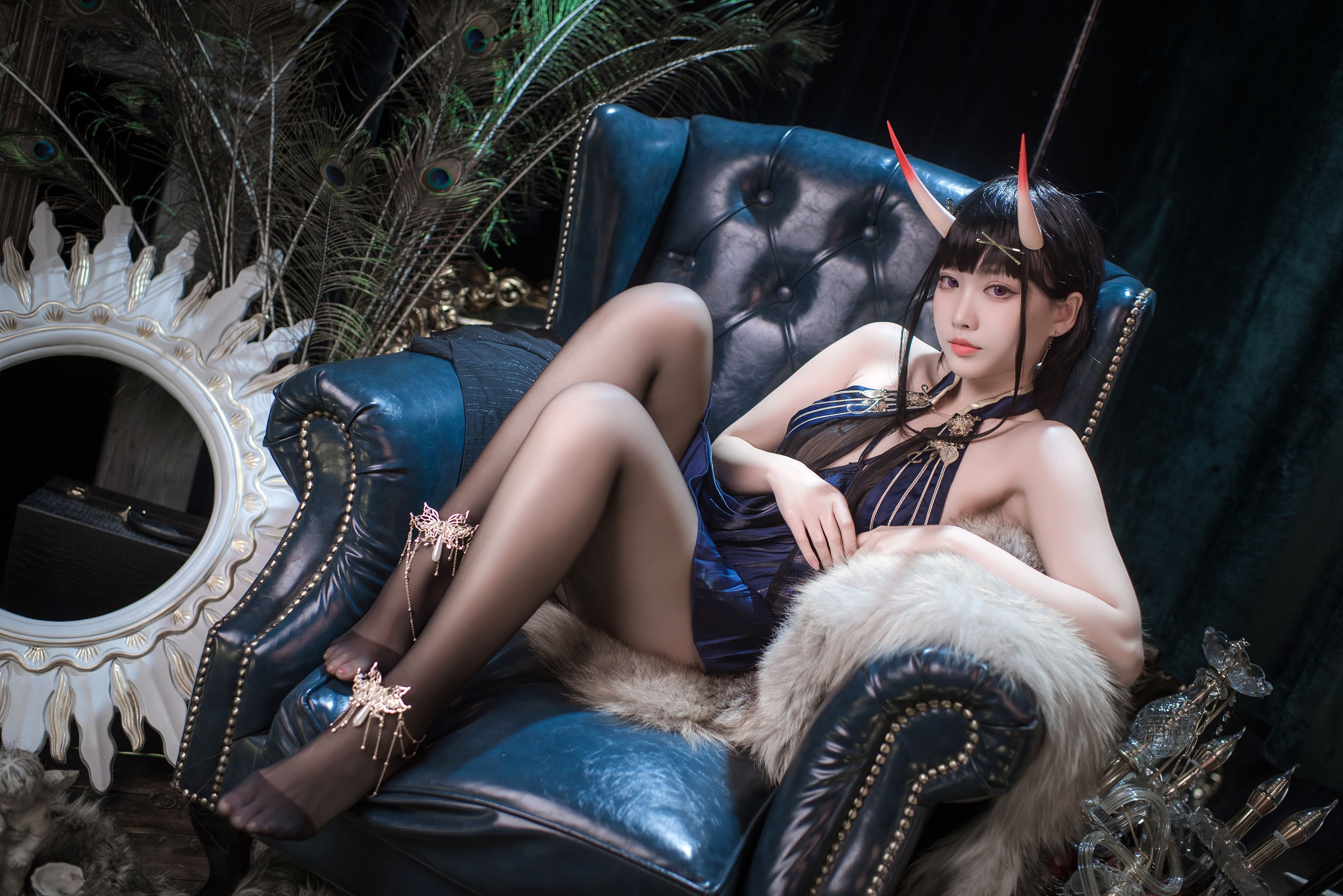 宫本桜 碧蓝航线 能代本典藏版 50P(19)