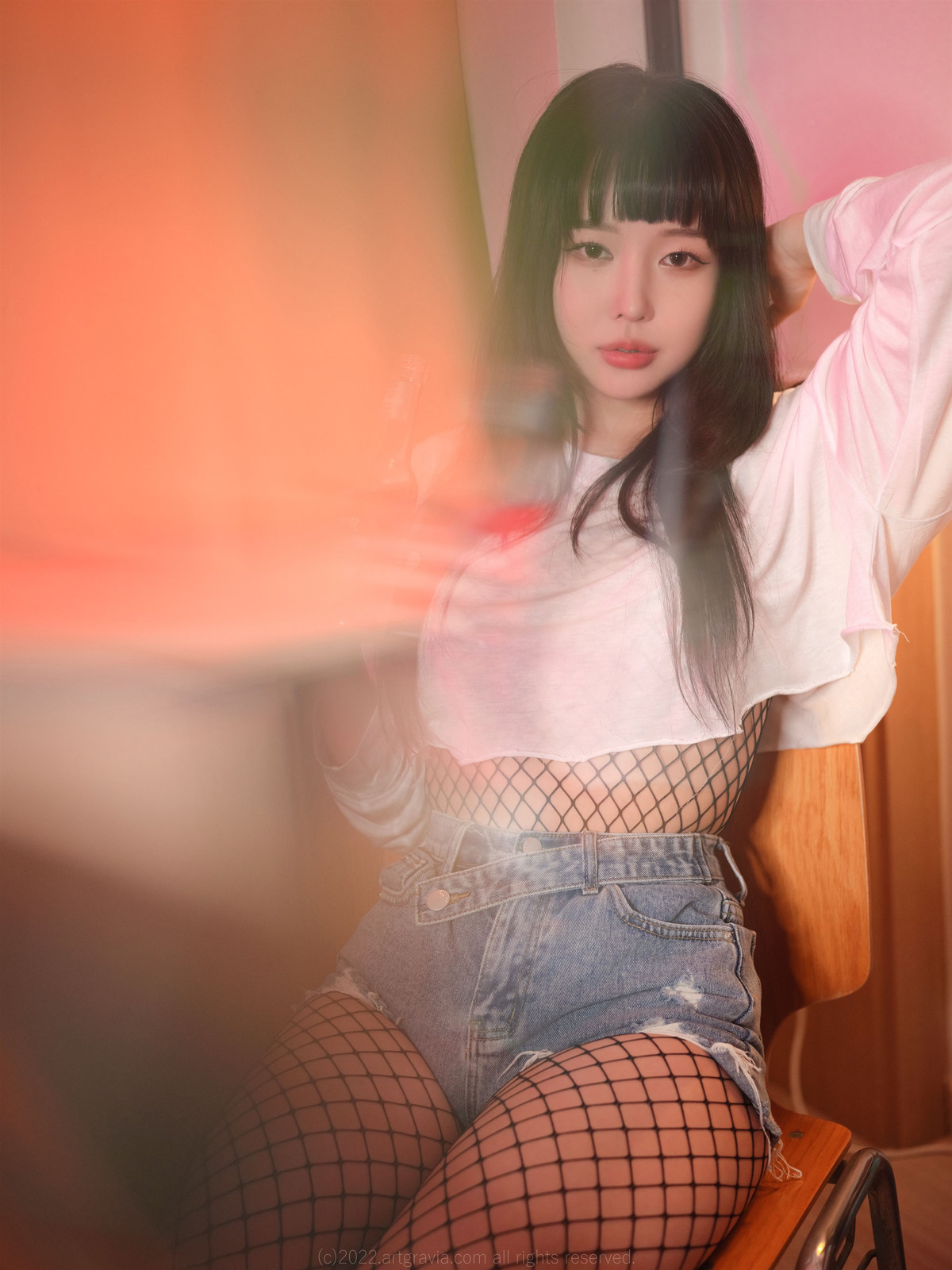 Parkhaag 박하악, ArtGravia VOL.413 Photobook Set.01(5)