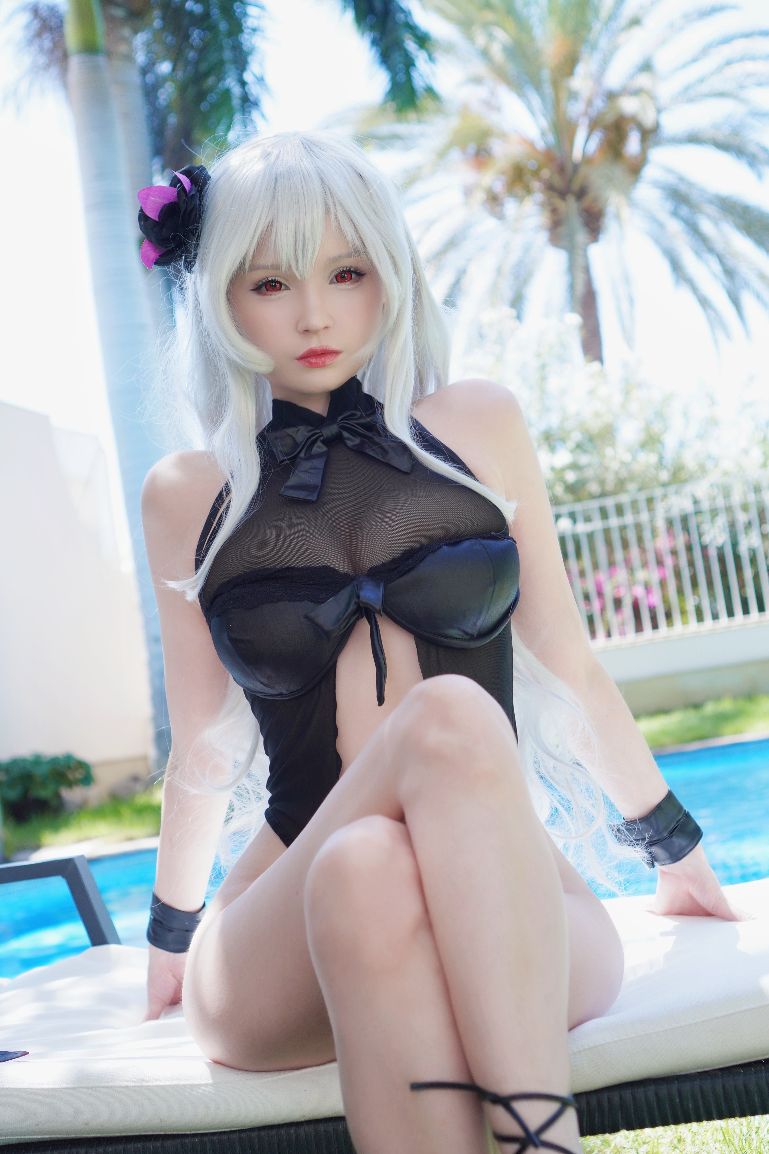 Azur Lane 齐柏林伯爵(30)