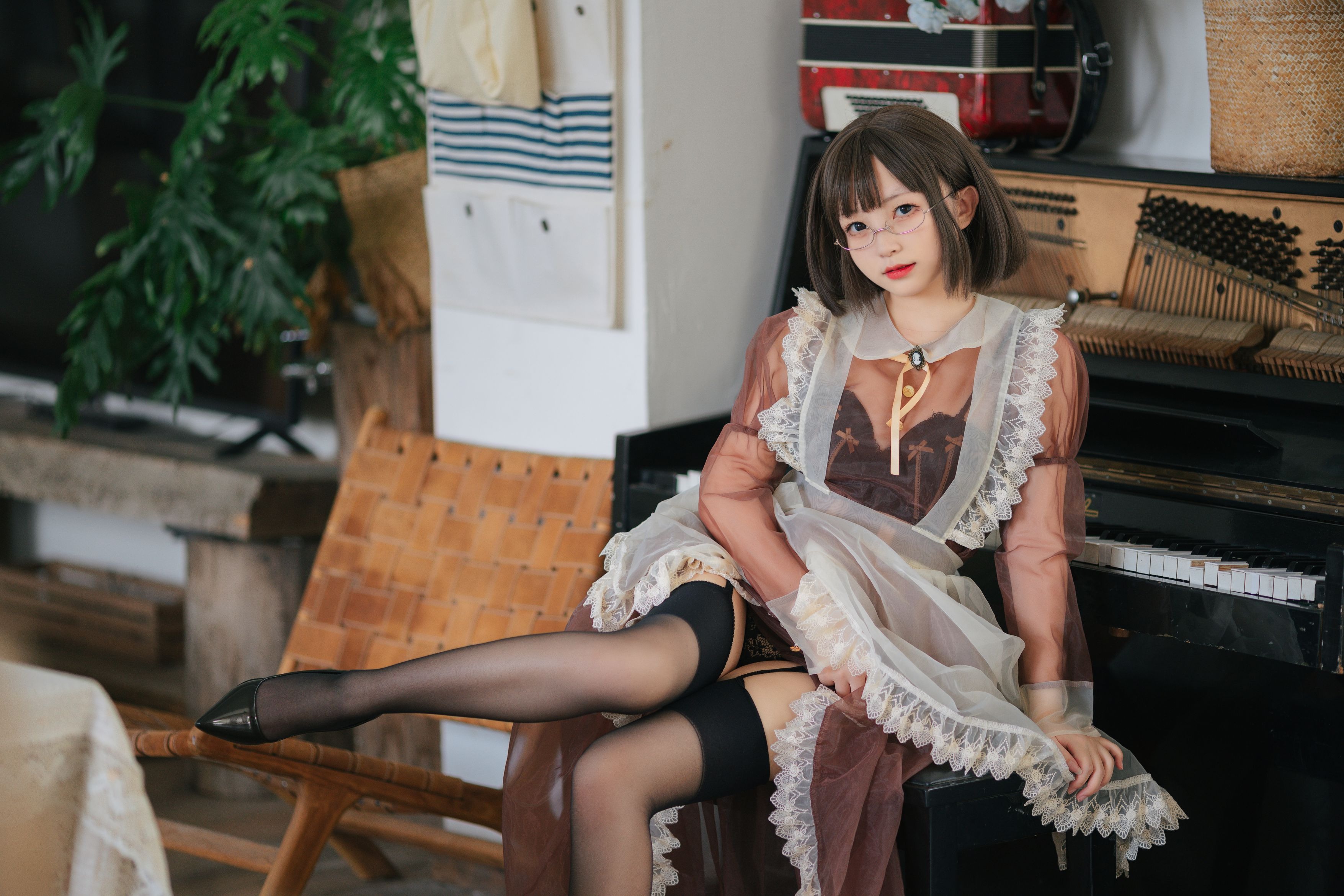 花玲 透明女仆（2月28打赏群资源）(22)