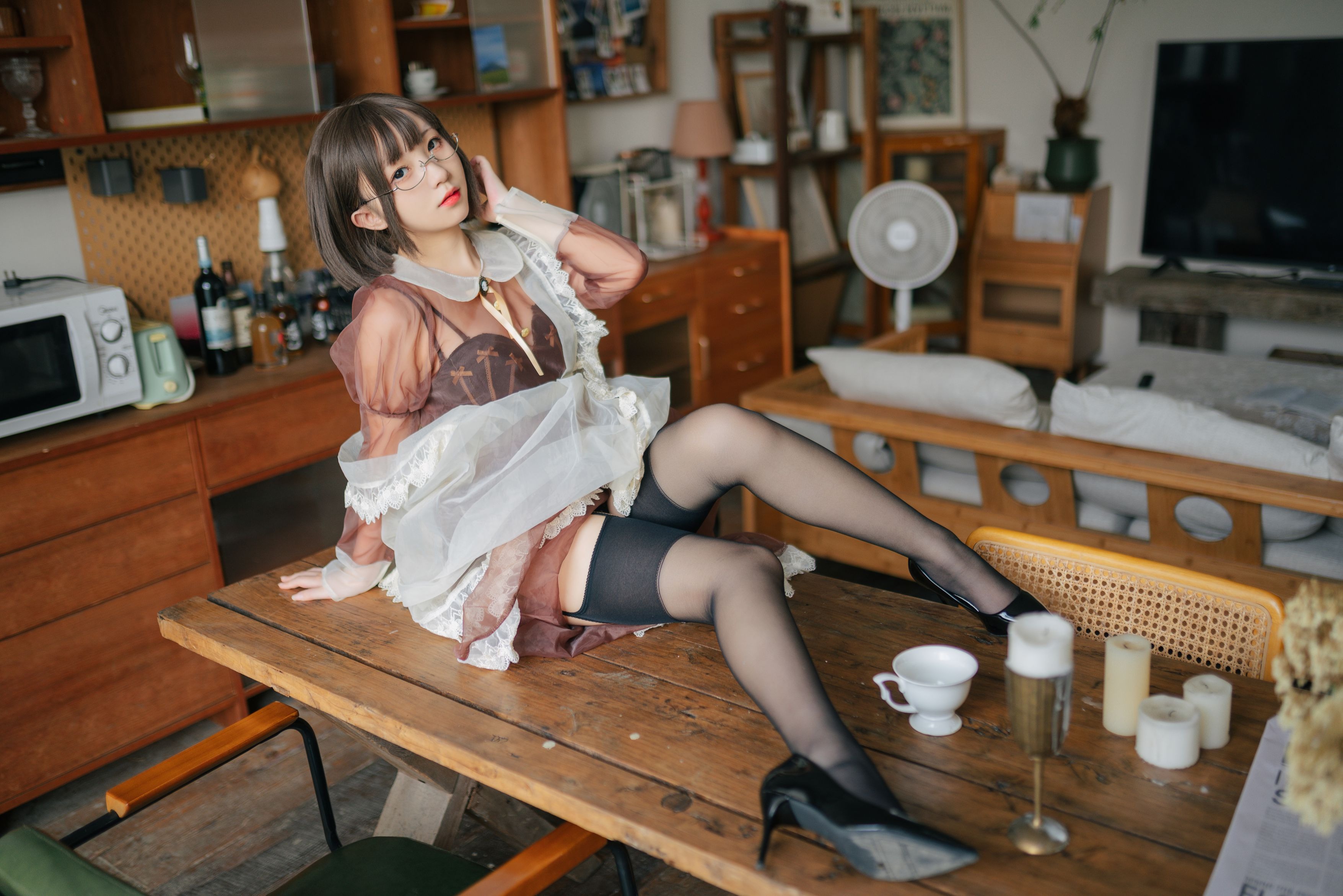 花玲 透明女仆（2月28打赏群资源）(14)