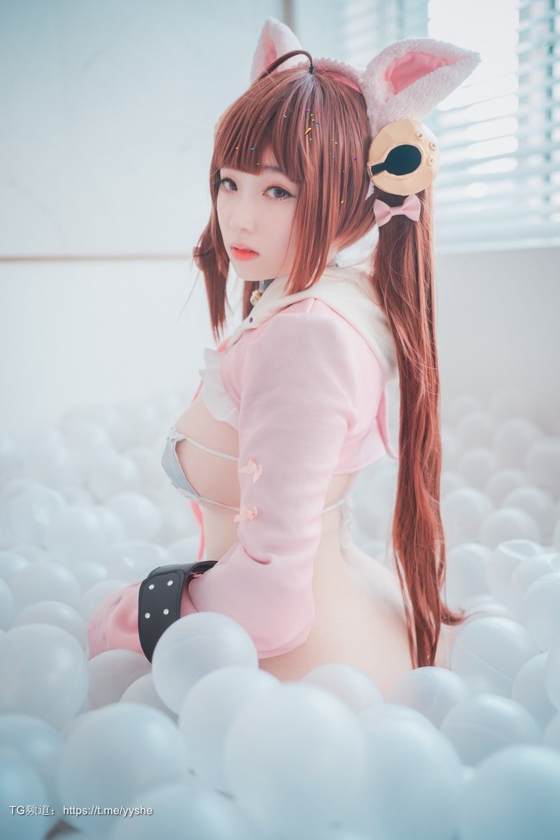 [Cos]Bambi - Candy Jelly Love(34)