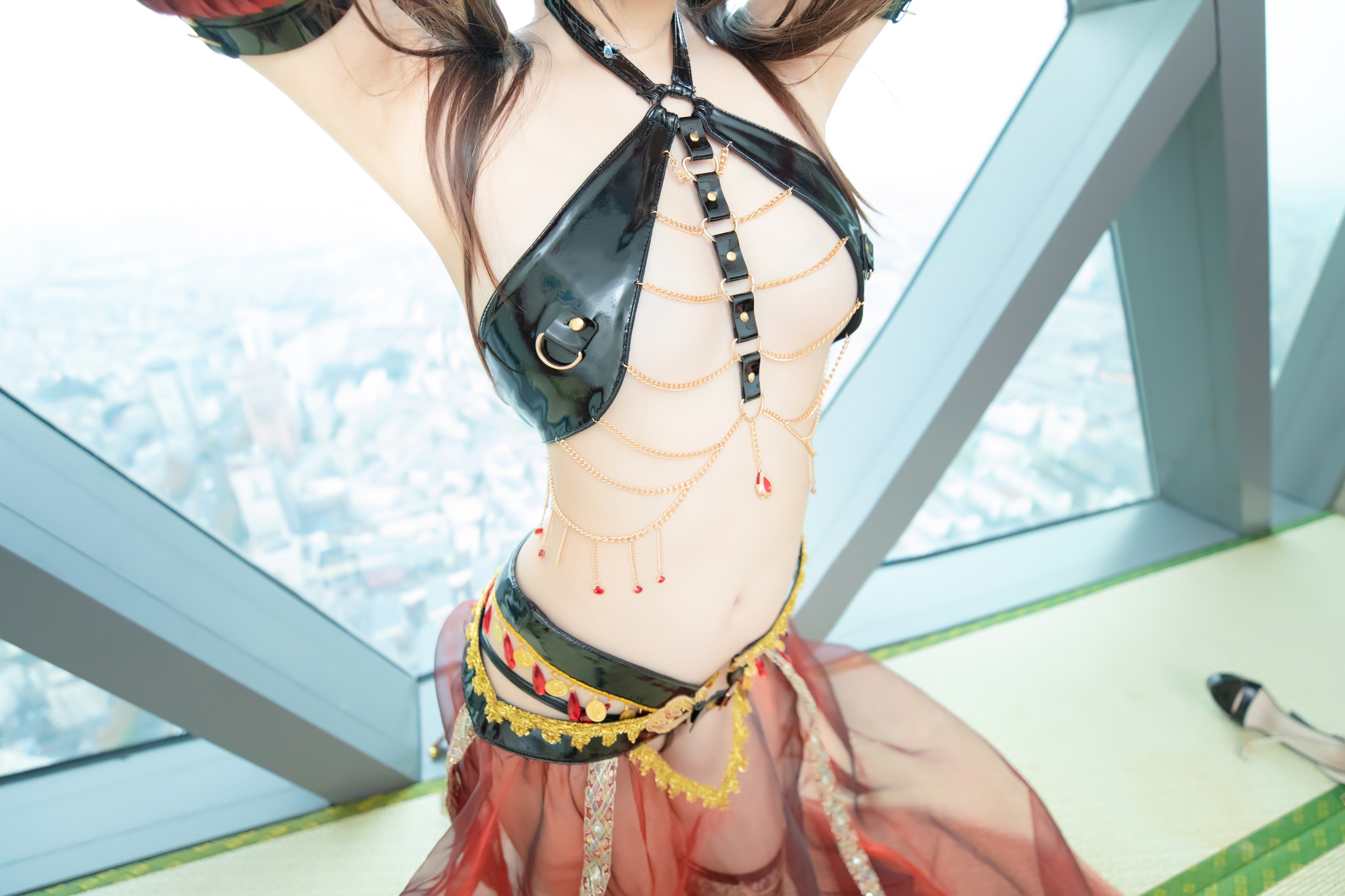 神楽坂真冬 波斯公主(32)