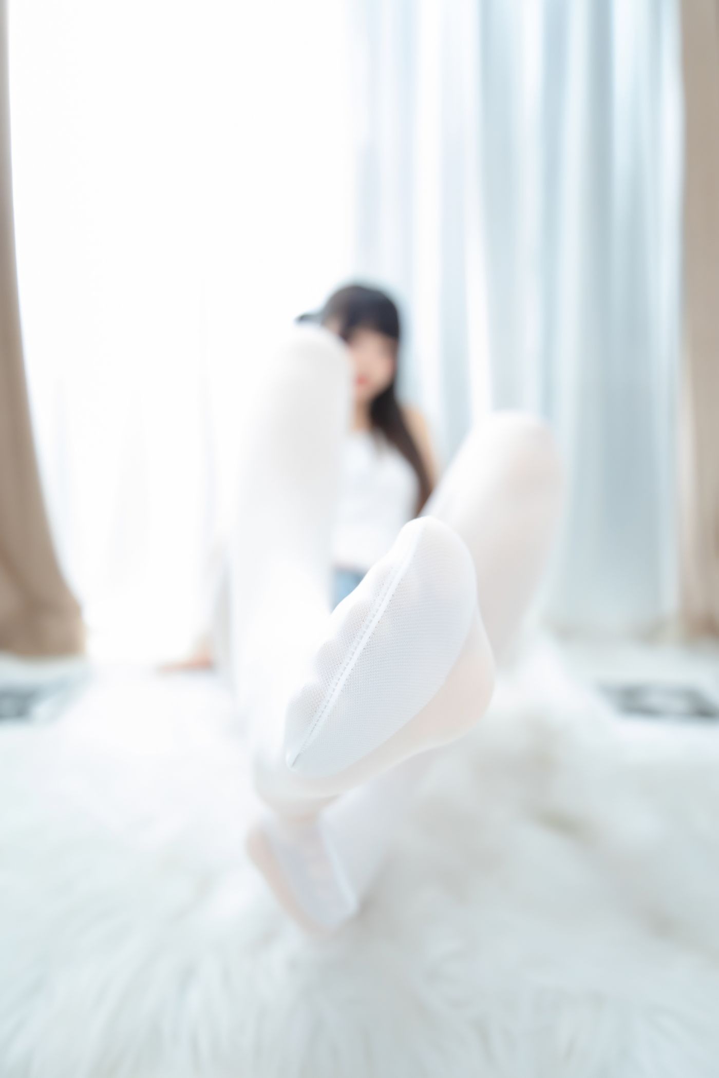 神楽坂真冬 牛仔兔兔(44)