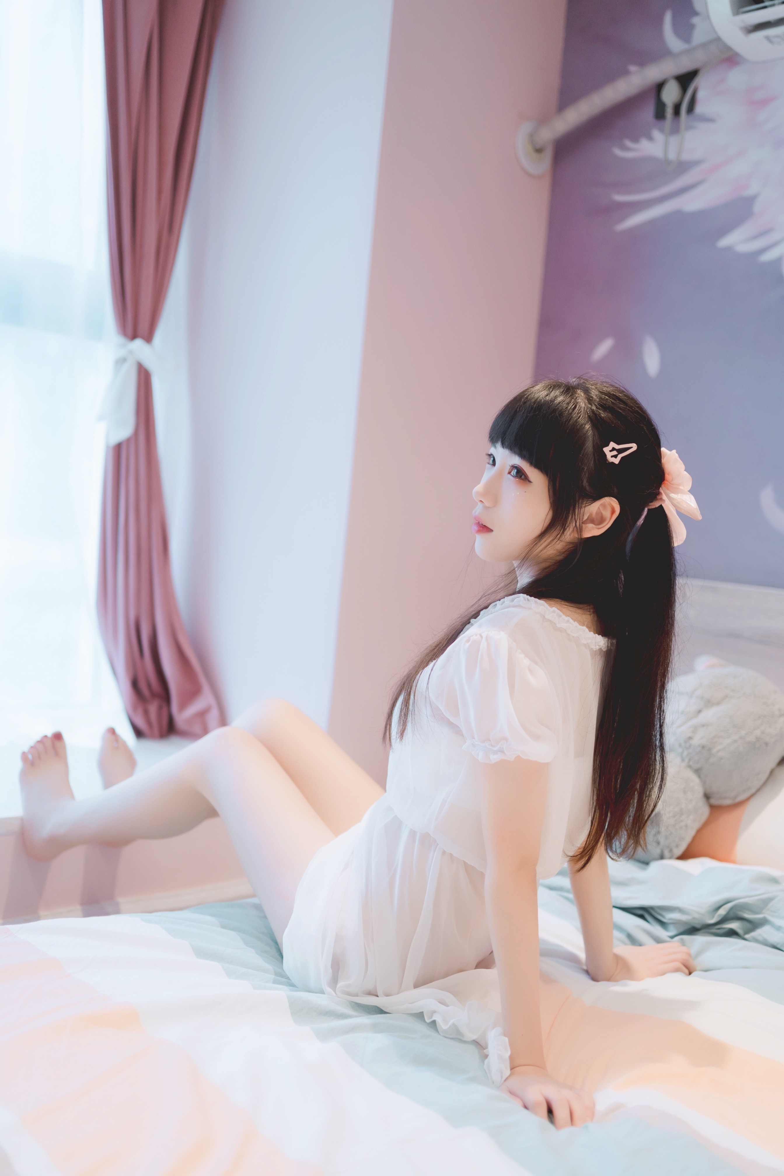 usejan(蓝蓝) 奶味软糖 [40P-75MB](13)