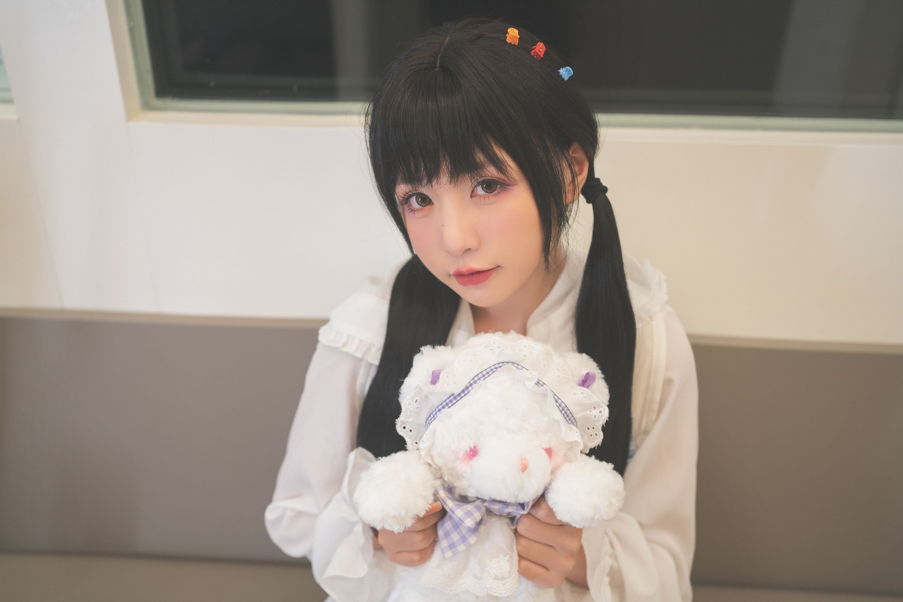 爆机少女喵小吉 深夜地铁(19)