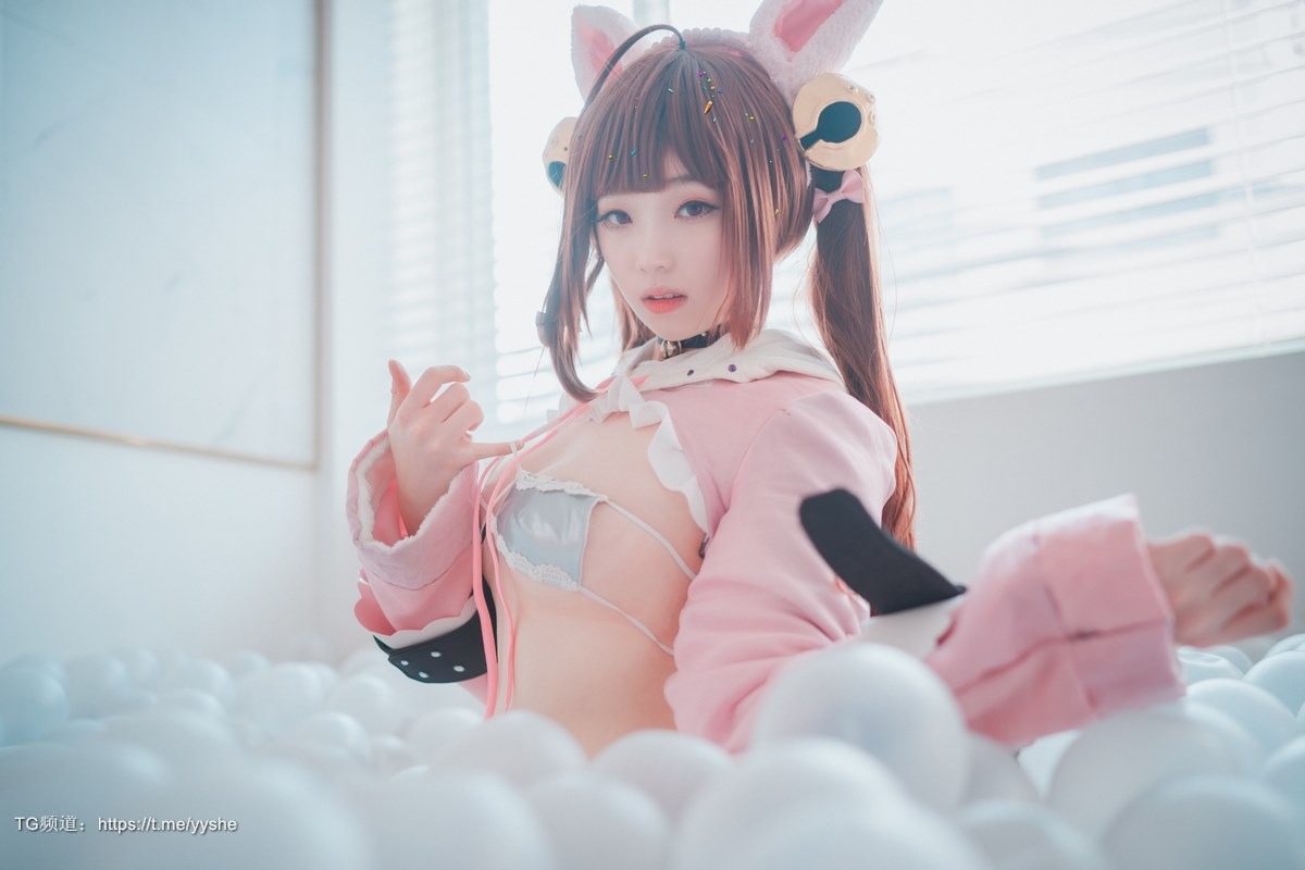 [Cos]Bambi - Candy Jelly Love(32)