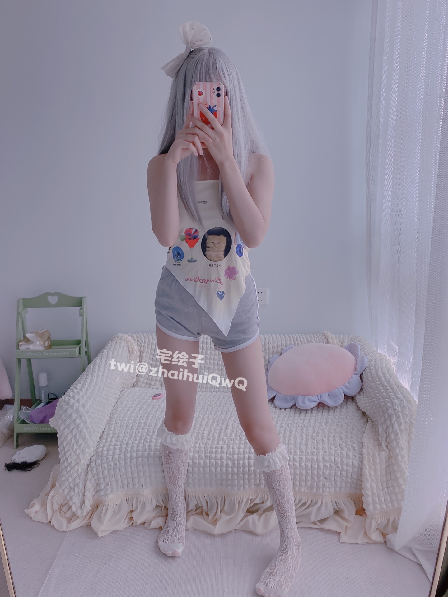 二阶堂 宅家 124p(2)