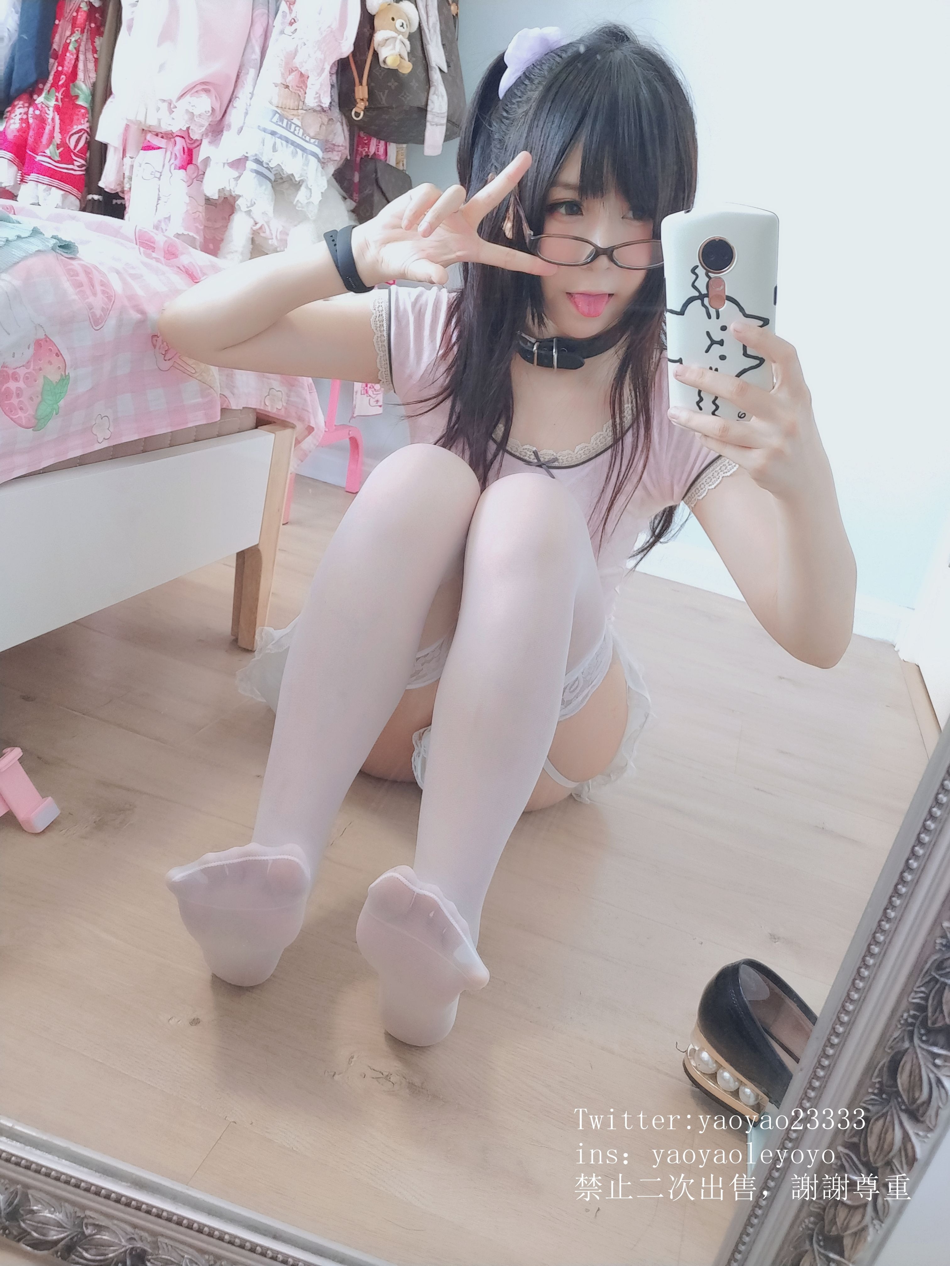 摇摇乐yoyo-自撮りvol.29[135P](18)